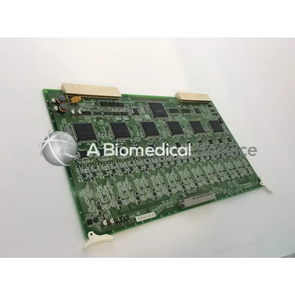 Load image into Gallery viewer, A Biomedical Service Aloka Prosound Ultrasound A5SV SSD-A5 Ultrasound Board EP483700AA 