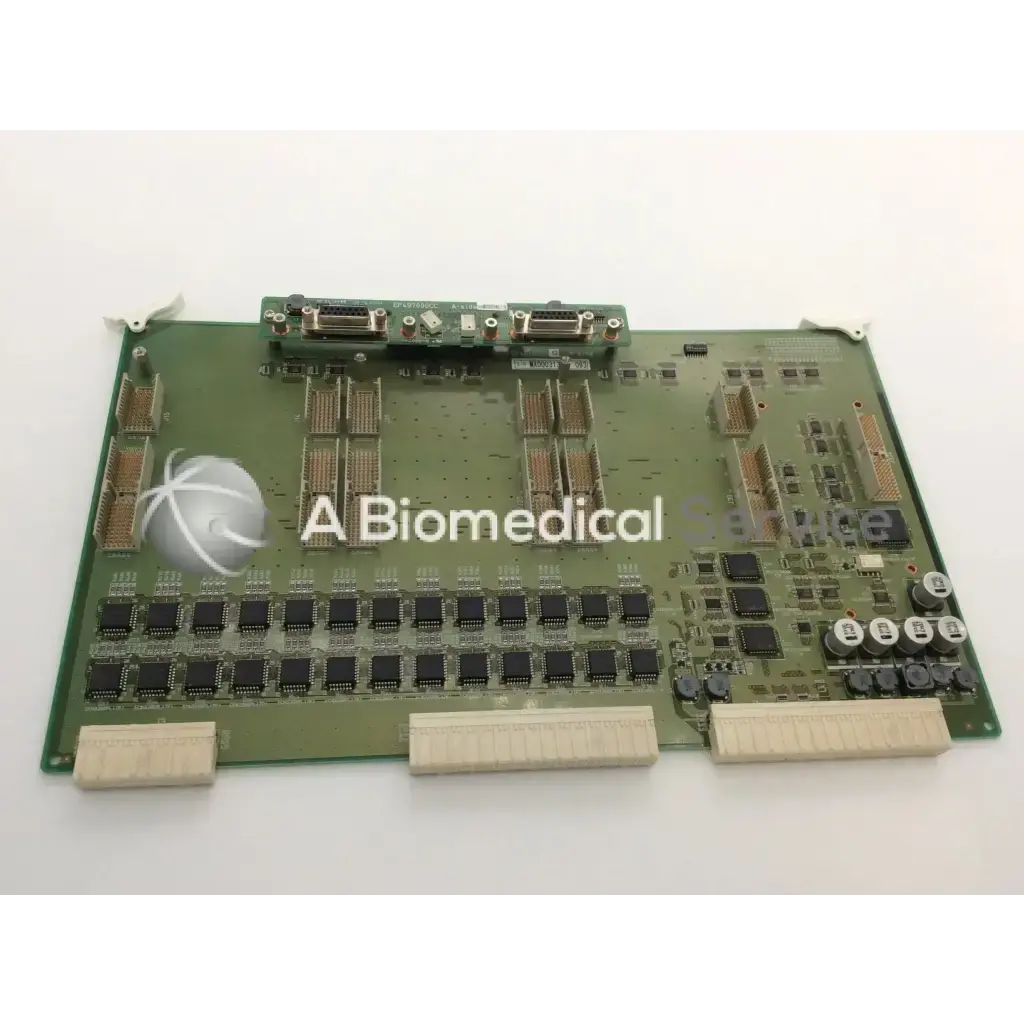 Load image into Gallery viewer, A Biomedical Service Aloka SSD-a5 Ultrasound Probe Board EP451000DG with EP497000CC 