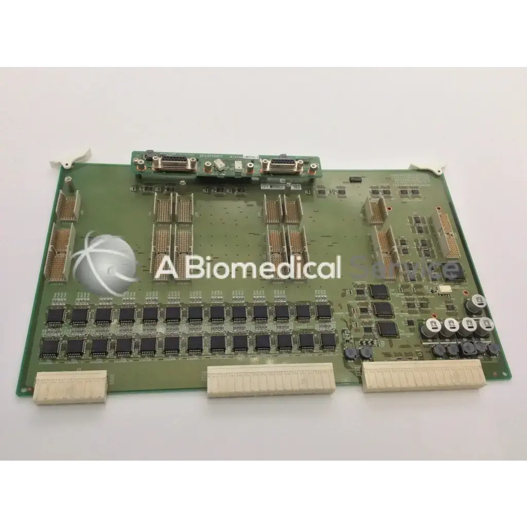 Load image into Gallery viewer, A Biomedical Service Aloka SSD-a5 Ultrasound Probe Board EP451000DG with EP497000CC 