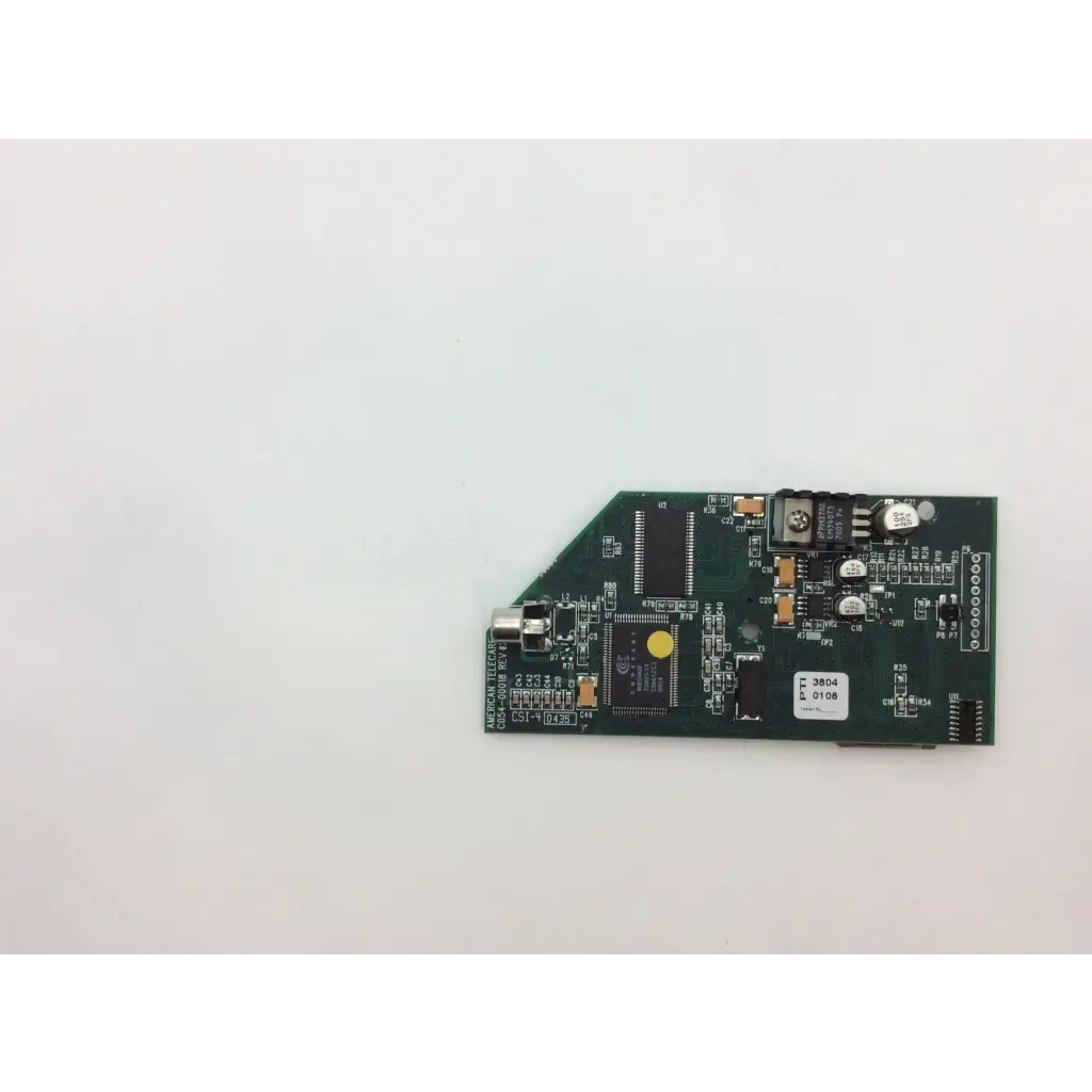 Load image into Gallery viewer, A Biomedical Service American Telecare C054-00018 Rev 02 Board 