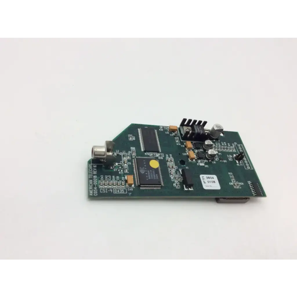 Load image into Gallery viewer, A Biomedical Service American Telecare C054-00018 Rev 02 Board 