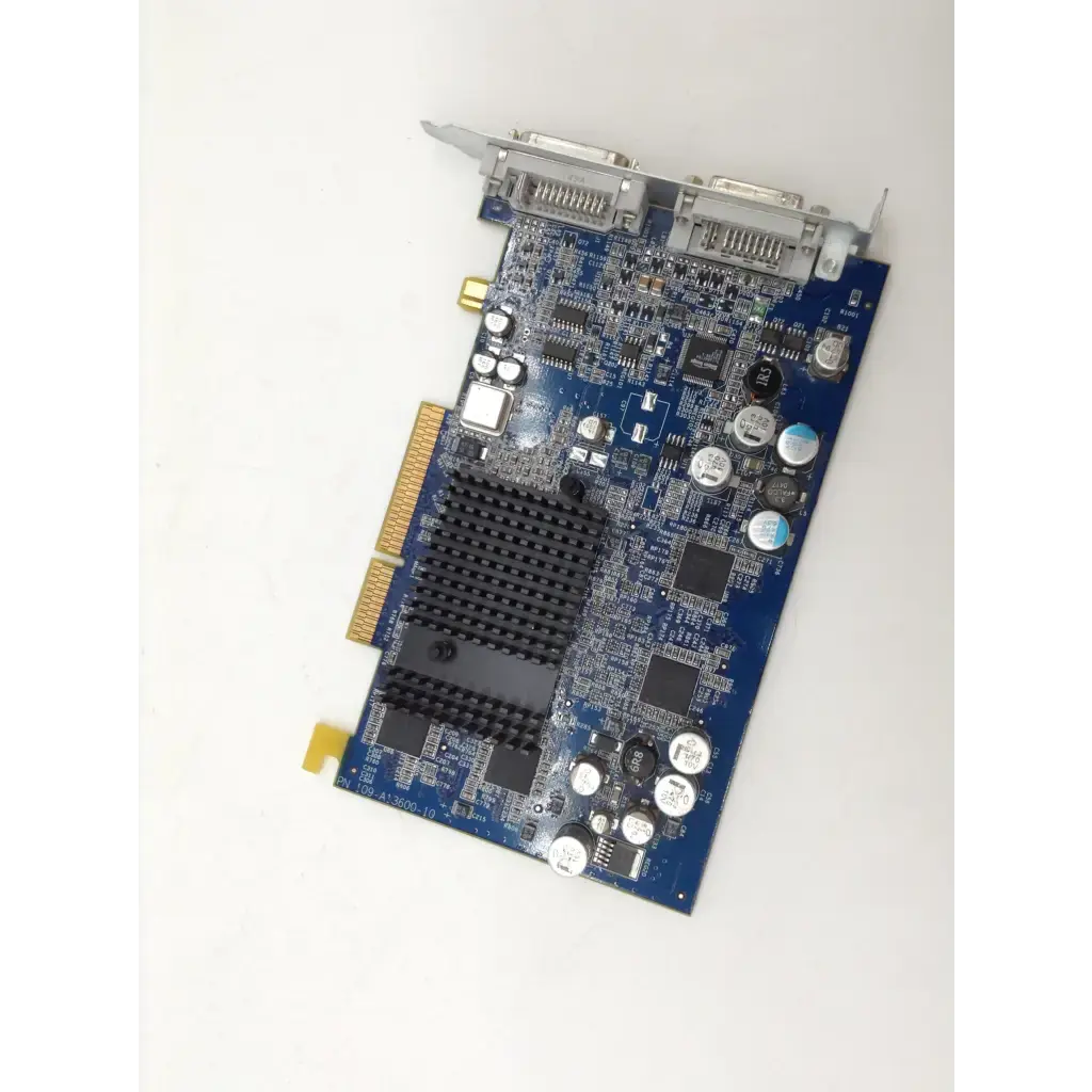 Load image into Gallery viewer, A Biomedical Service Apple G5 ATI Radeon 9600XT 128MB Graphics Card 630-6630 603-5720 109-A13600-10  109-A13600-10, 630-6630 603-5720 
