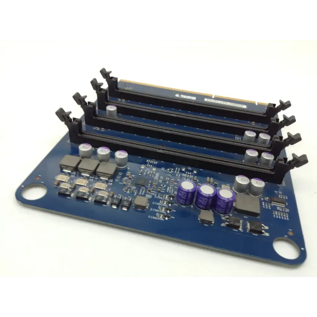 Load image into Gallery viewer, A Biomedical Service Apple Memory Riser Card for A1186 Mac Pro 3 820-2178-B 