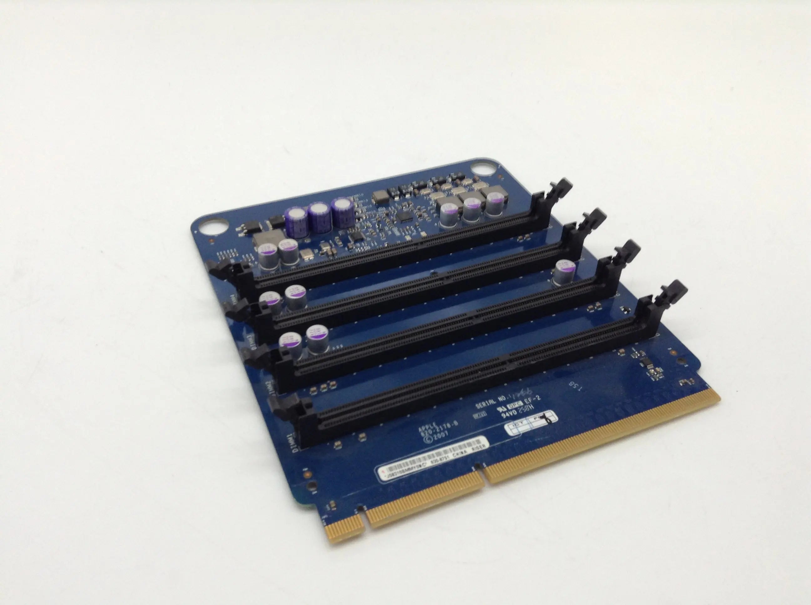 Load image into Gallery viewer, A Biomedical Service Apple Memory Riser Card for A1186 Mac Pro 3,1 2008 820-2178-B 