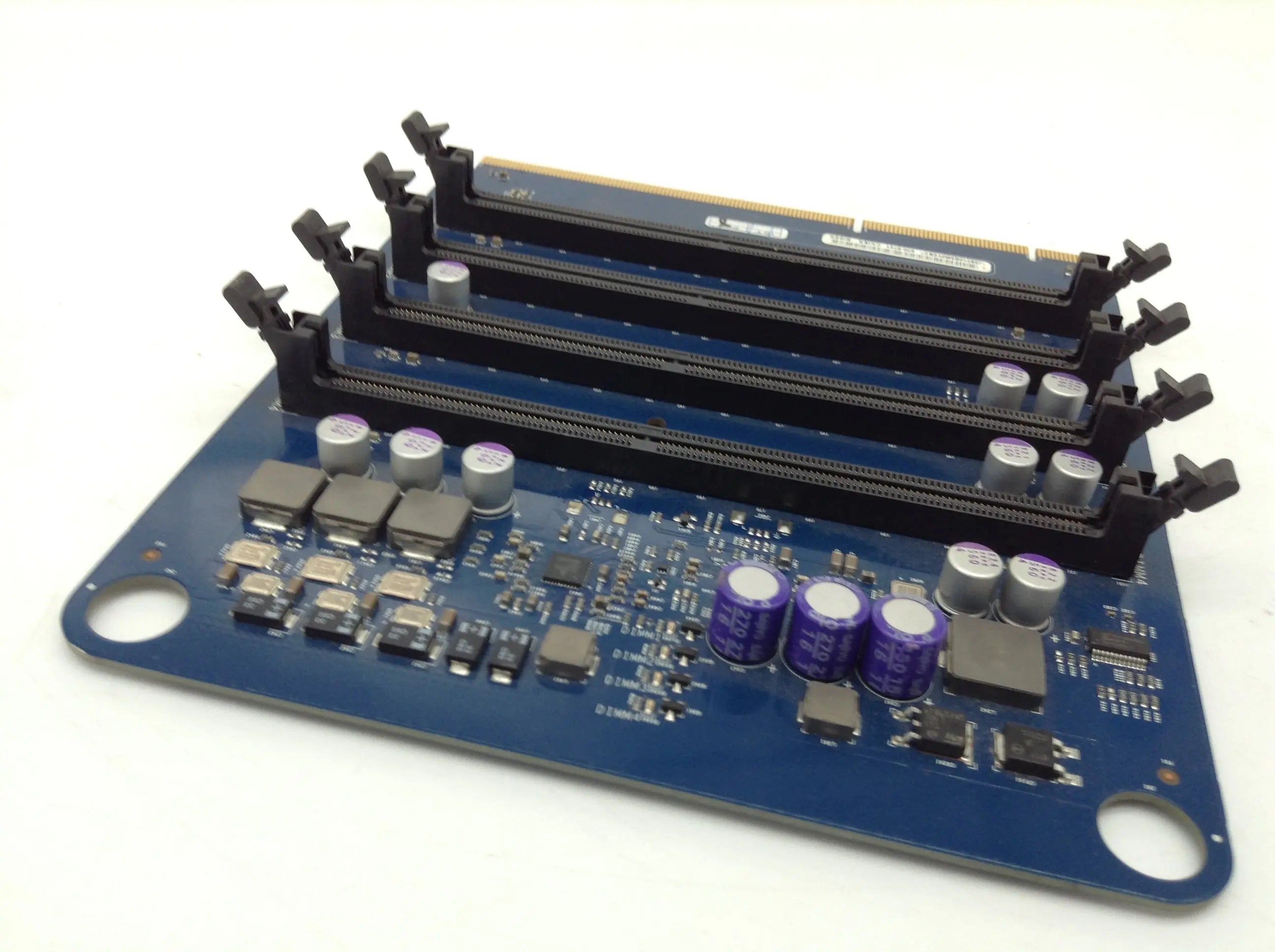Load image into Gallery viewer, A Biomedical Service Apple Memory Riser Card for A1186 Mac Pro 3,1 2008 820-2178-B 