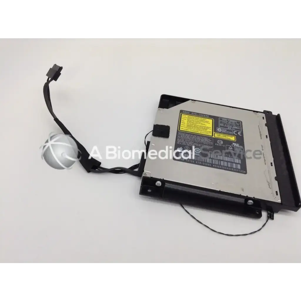 Load image into Gallery viewer, A Biomedical Service Apple iMac A1311 21.5&quot; Mid 2010 DVD-RW Optical Superdrive DVR-TS09PC 678-0586C 
