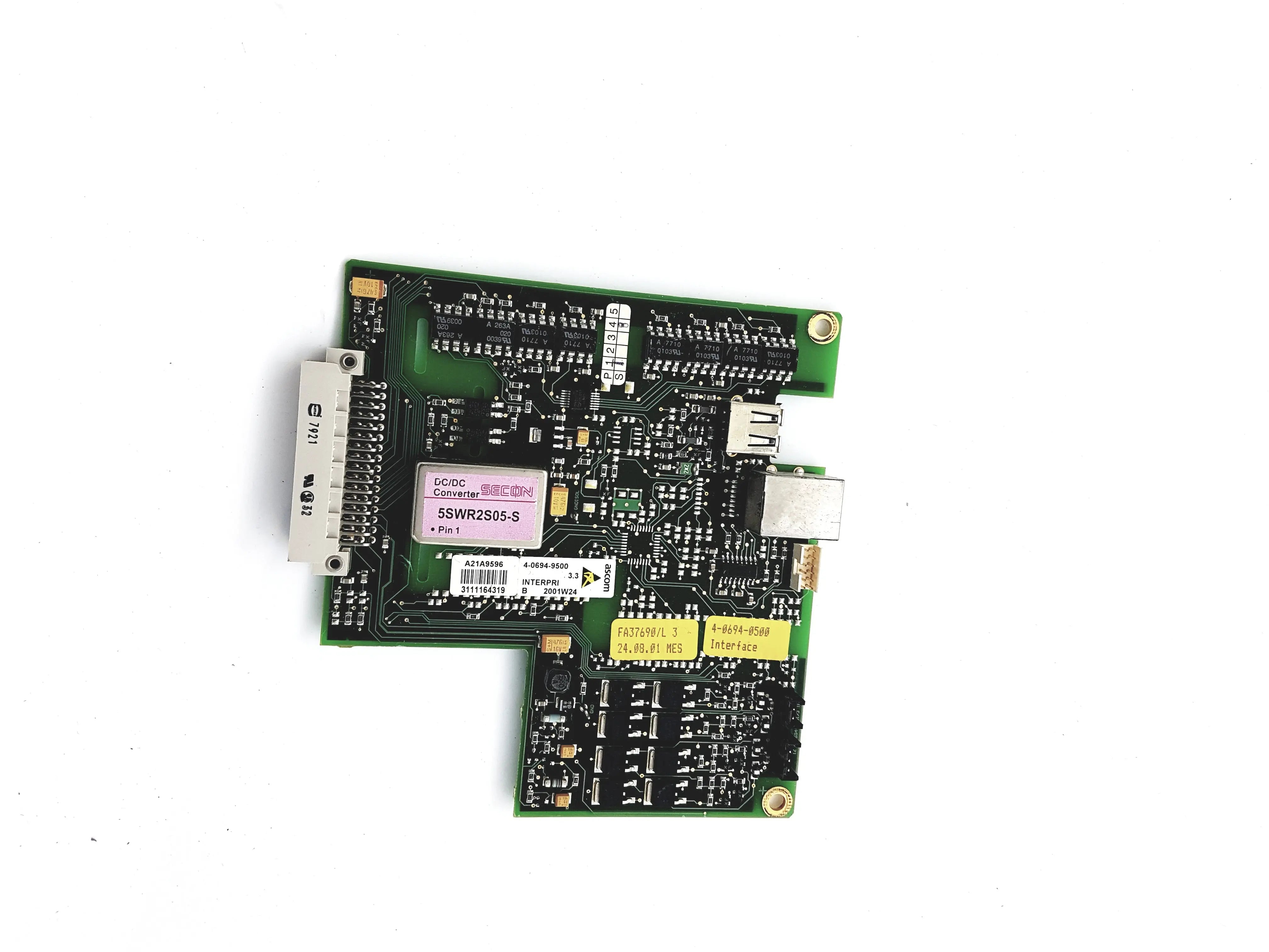 Load image into Gallery viewer, A Biomedical Service Ascom 4-0694-9500 Converter Board 