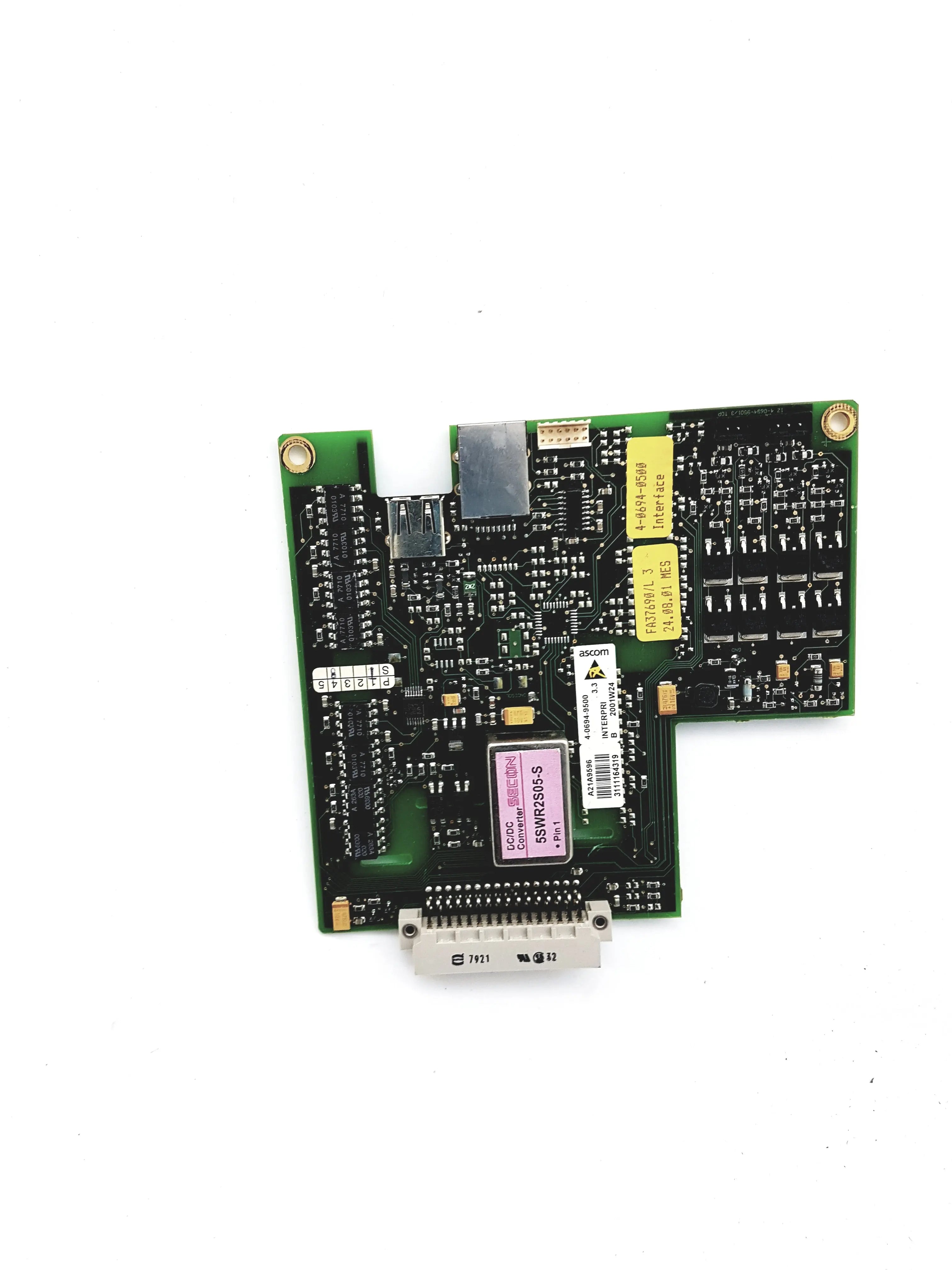 Load image into Gallery viewer, A Biomedical Service Ascom 4-0694-9500 Converter Board 