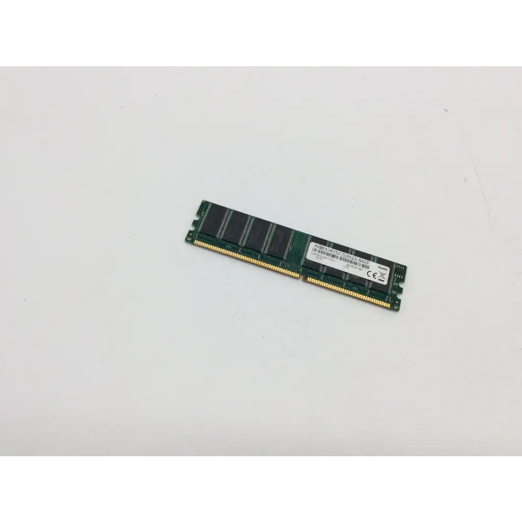 Load image into Gallery viewer, A Biomedical Service Avant  AVM6428U52C3400K9-NYCP 1GB PC3200 DDR-400MHz RAM Stick 