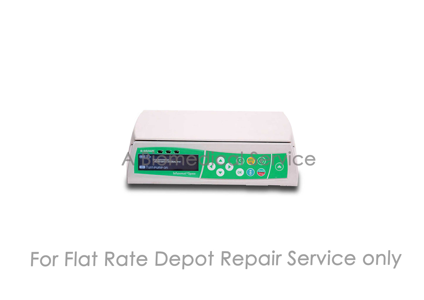 B Braun Infusomat Repair Service B Braun