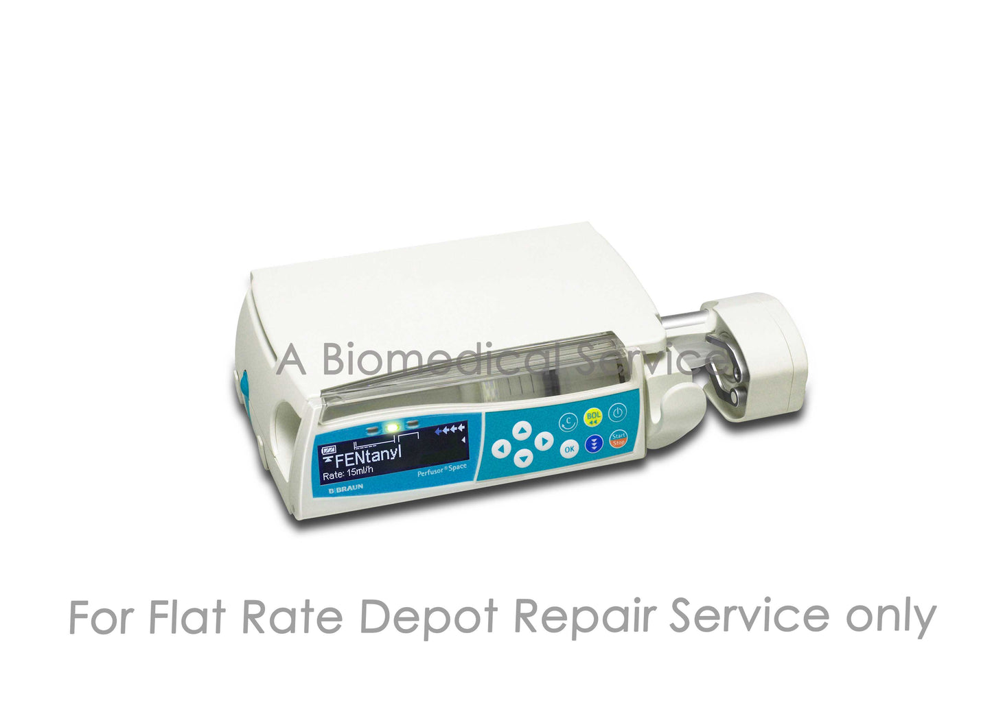 B Braun Perfusor Space Repair Service B Braun