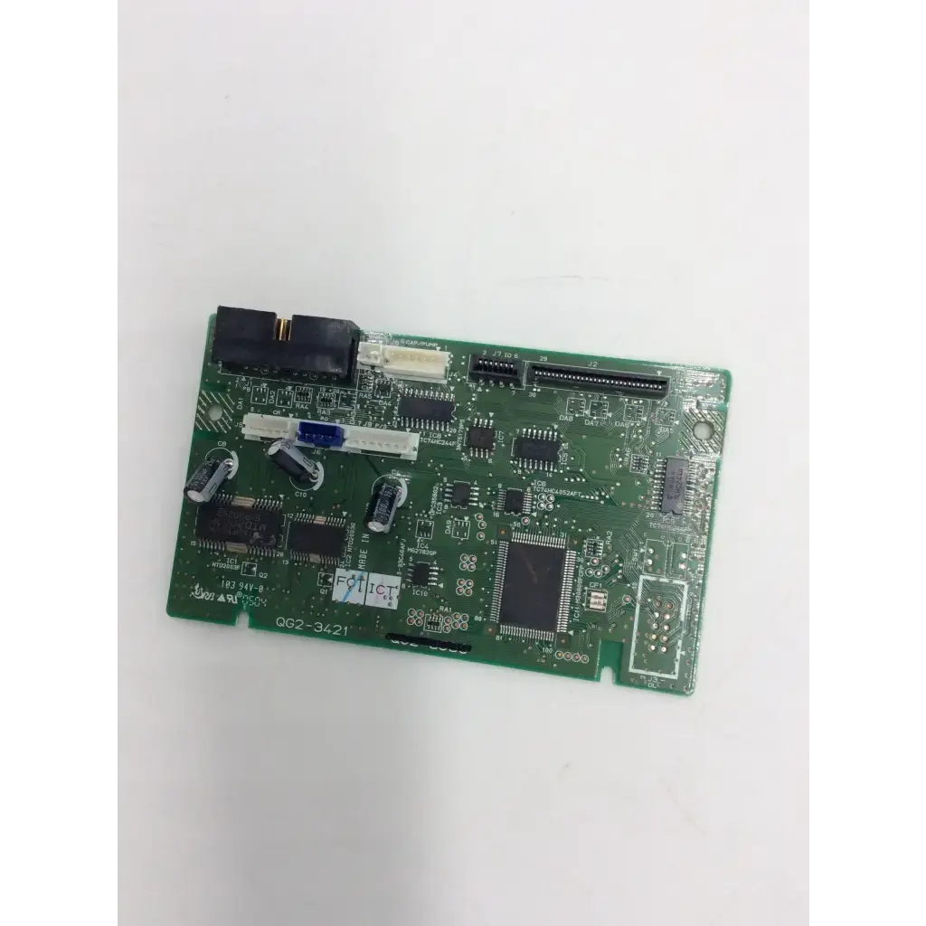 Load image into Gallery viewer, A Biomedical Service BRB QG2-3421 Circuit Board T85855 