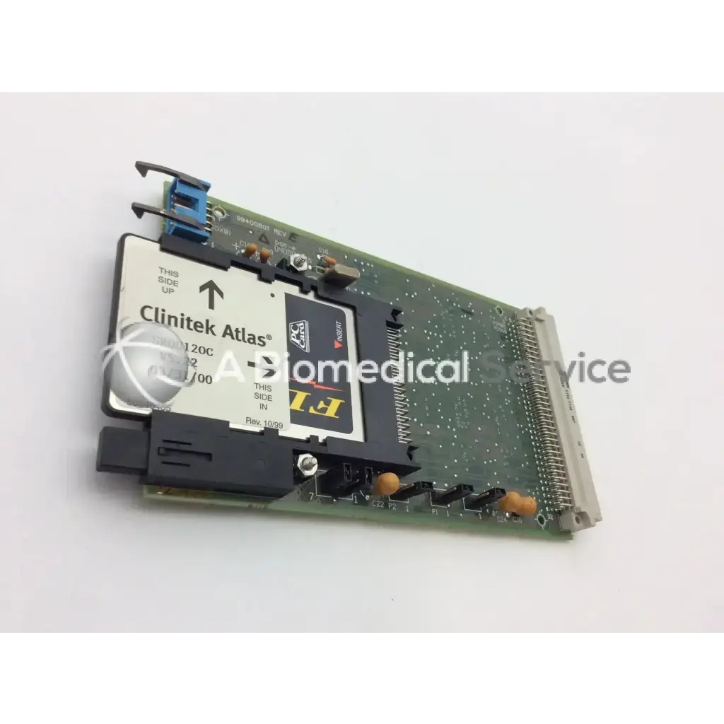 Load image into Gallery viewer, A Biomedical Service Bayer Clinitek Atlas 50033598 C 99400801 E 5001C Urine Analyzer Circuit Board 