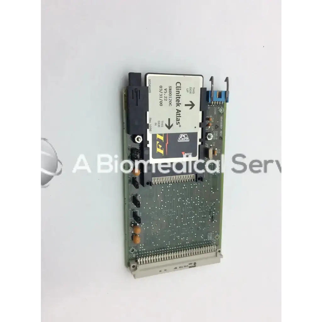 Load image into Gallery viewer, A Biomedical Service Bayer Clinitek Atlas 50033598 C 99400801 E 5001C Urine Analyzer Circuit Board 
