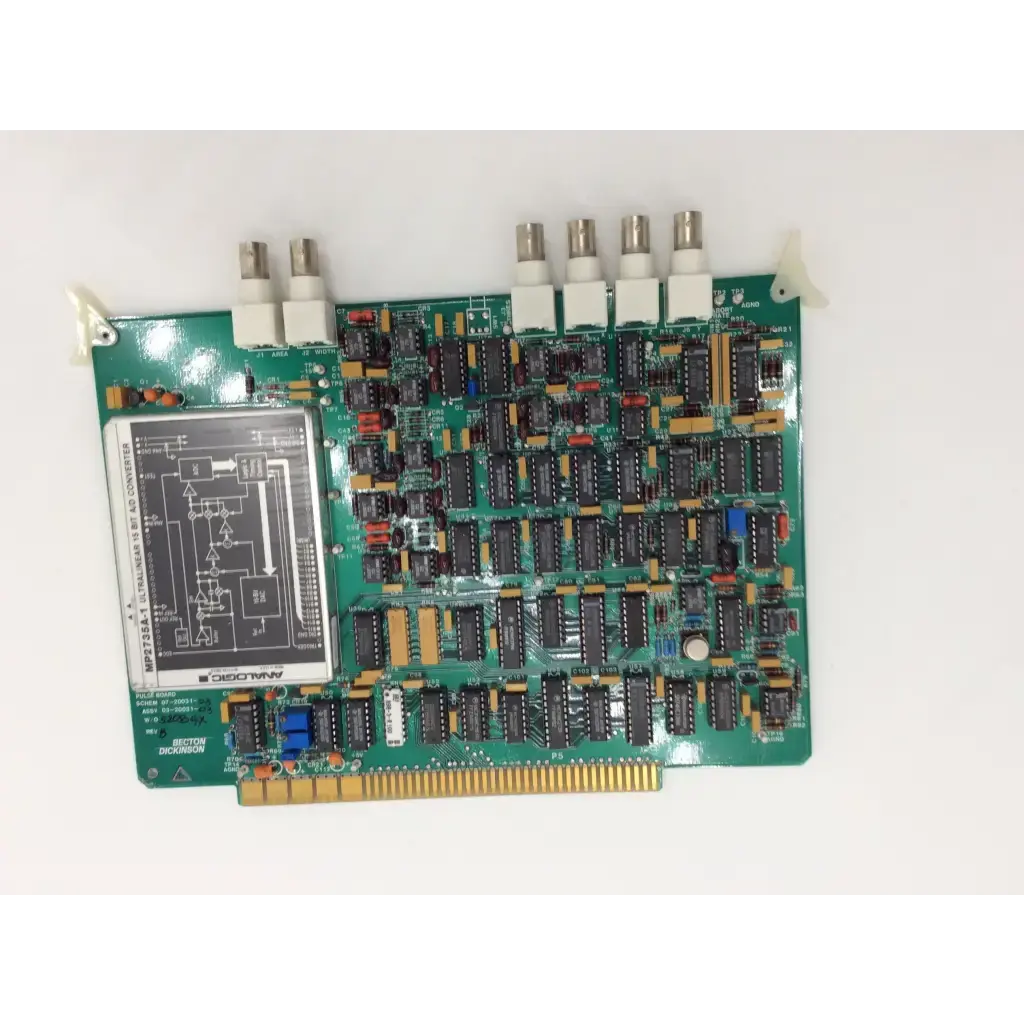 Load image into Gallery viewer, A Biomedical Service Becton Dickinson Pulse Board 03-20031-03 REV B 