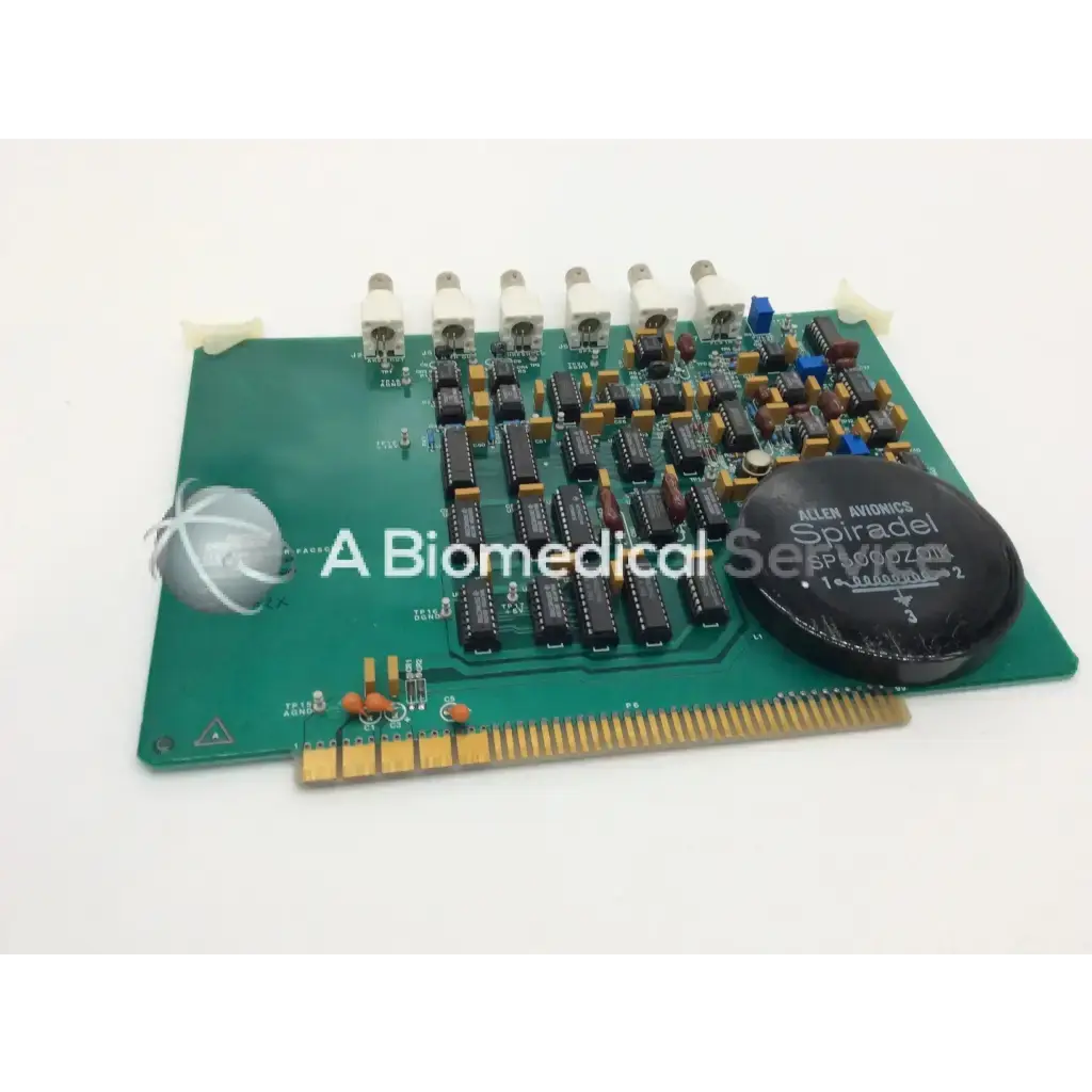 Load image into Gallery viewer, A Biomedical Service Becton Dickinson Pulse Processor FAC Scan Circuit Board 
