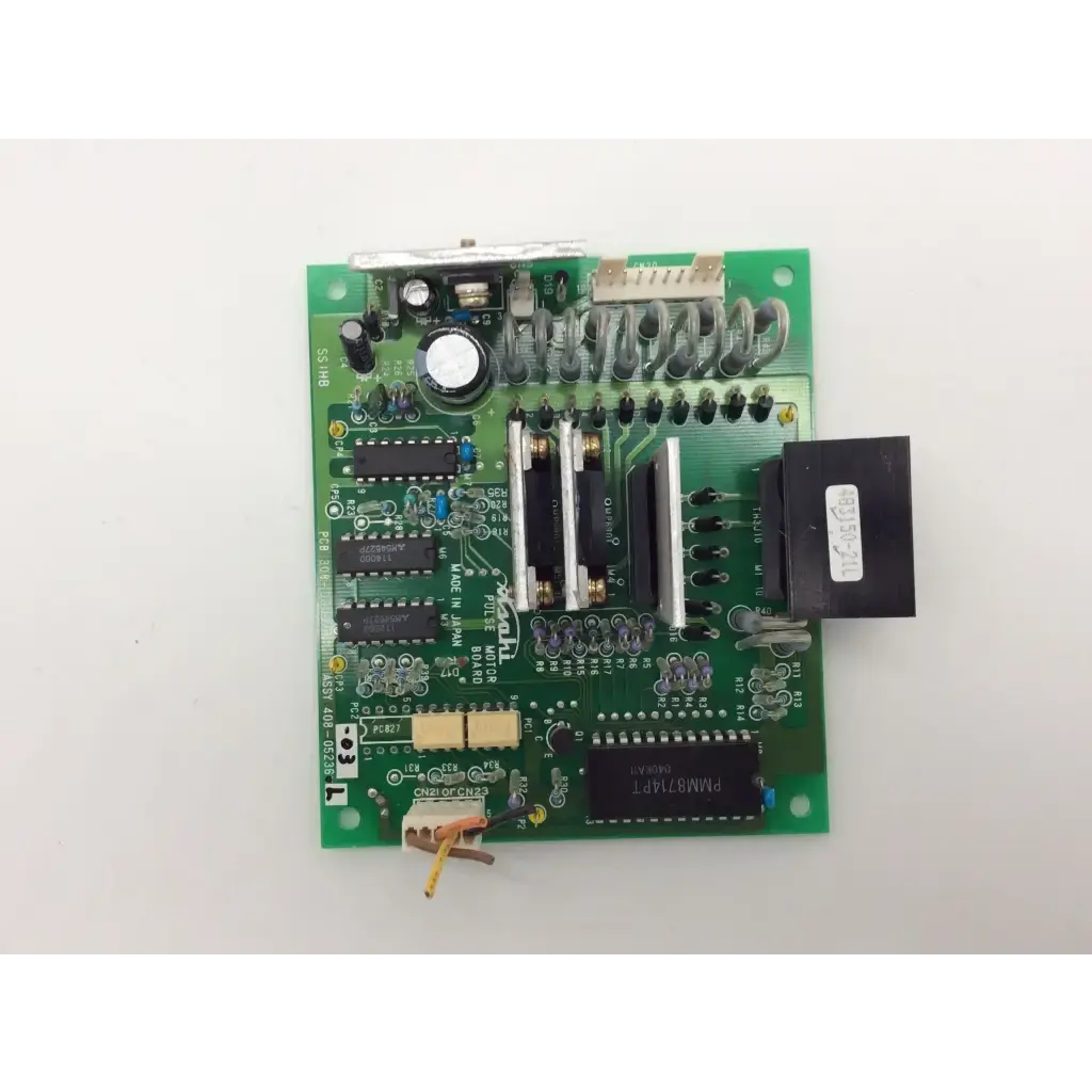 Load image into Gallery viewer, A Biomedical Service Belmont 408-05236 X-Calibur Dental X-Ray Pulse Motor Control Circuit Board Used 