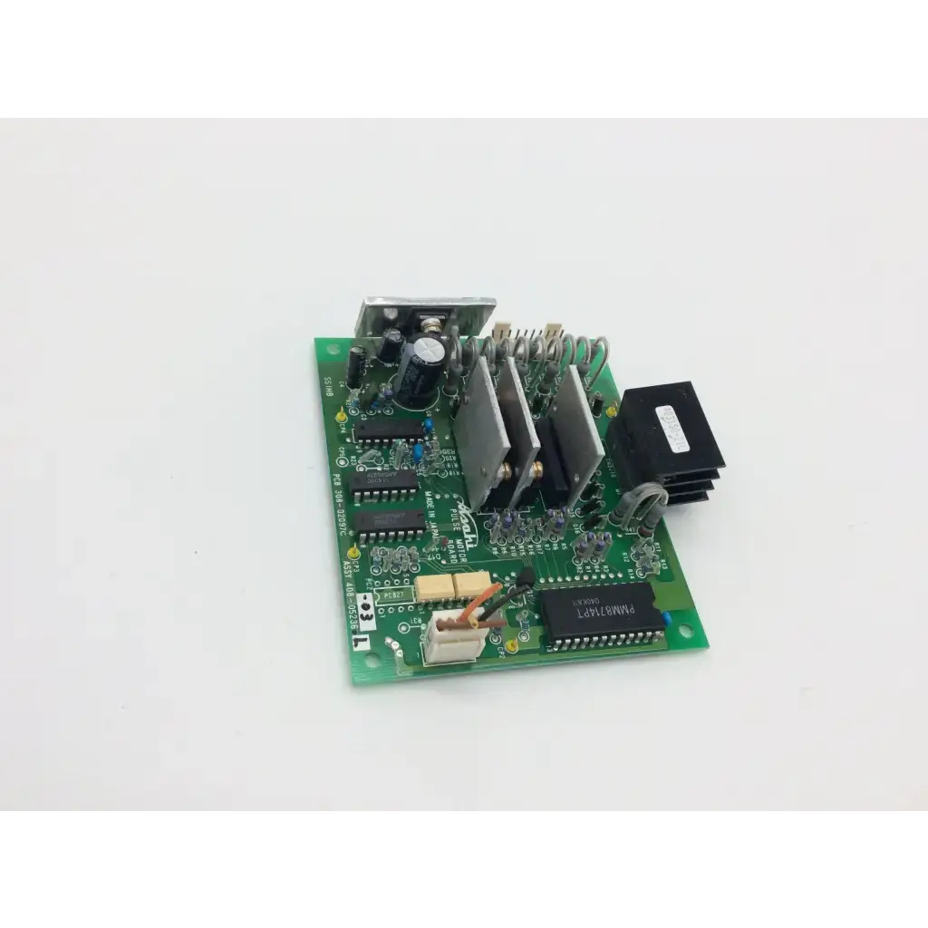 Load image into Gallery viewer, A Biomedical Service Belmont 408-05236 X-Calibur Dental X-Ray Pulse Motor Control Circuit Board Used 