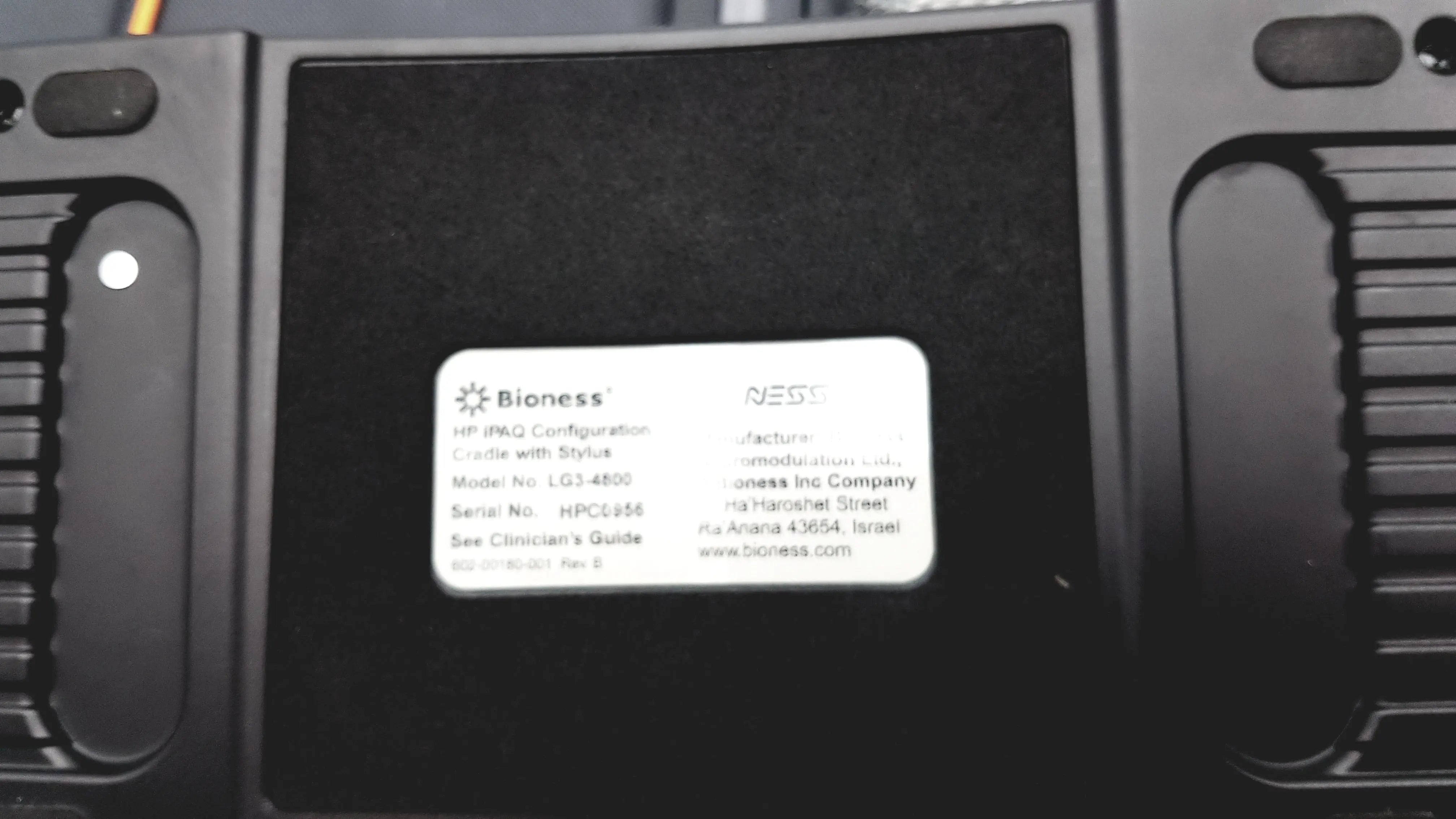 Load image into Gallery viewer, A Biomedical Service Bioness Ness H200 Wireless Rehabilitation Muscle Stimulator System H2W-4100 