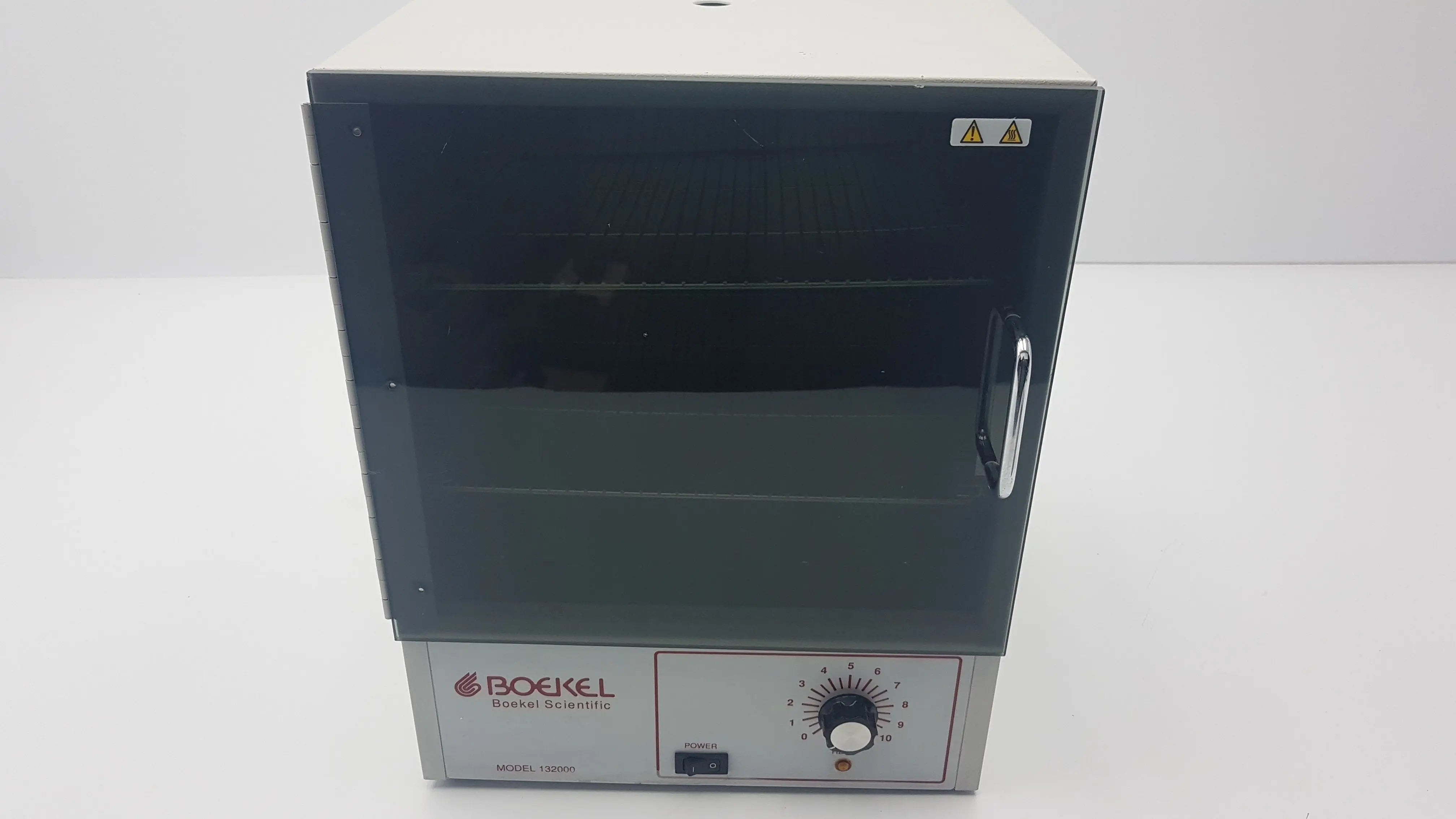 Load image into Gallery viewer, A Biomedical Service Boekel Scientific 132000 Analog Benchtop Incubator 430.00