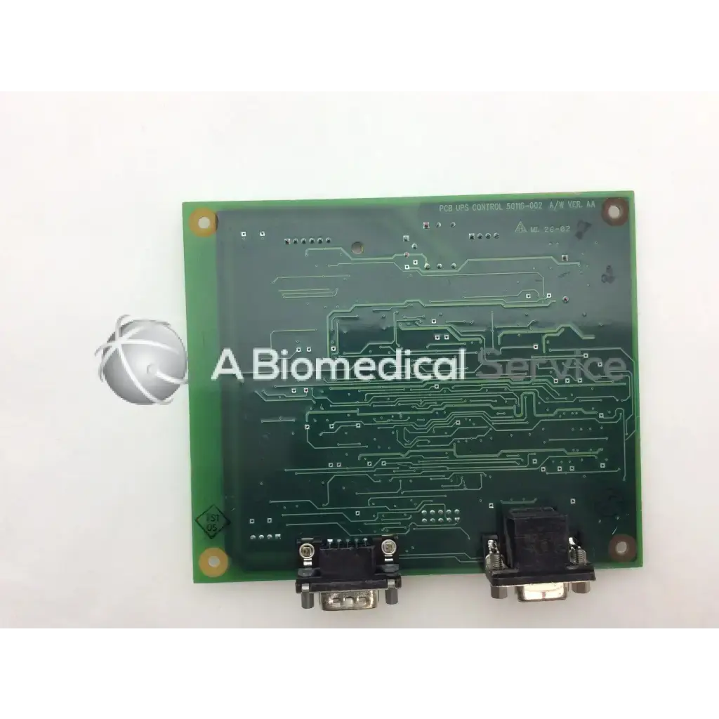 Load image into Gallery viewer, A Biomedical Service Boston Scientific 50116-002 50117-011 Rev C A/W VER.AA PCA UPS Control Board 