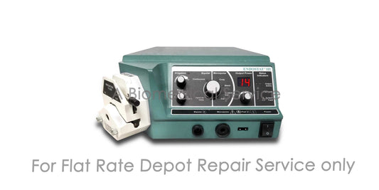 Boston Scientific Endostat III Repair Service Boston Scientific