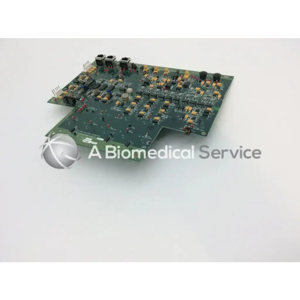 Load image into Gallery viewer, A Biomedical Service Boston Scientific Galaxy Ultrasound PCA Isolation 50317-001 Video &amp; Buffer Board 