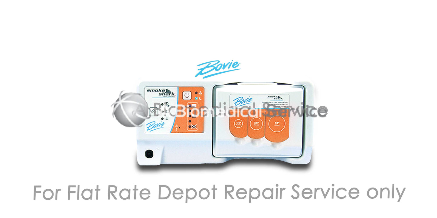 Bovie Aaron Smoke Shark II Repair Service Bovie Aaron