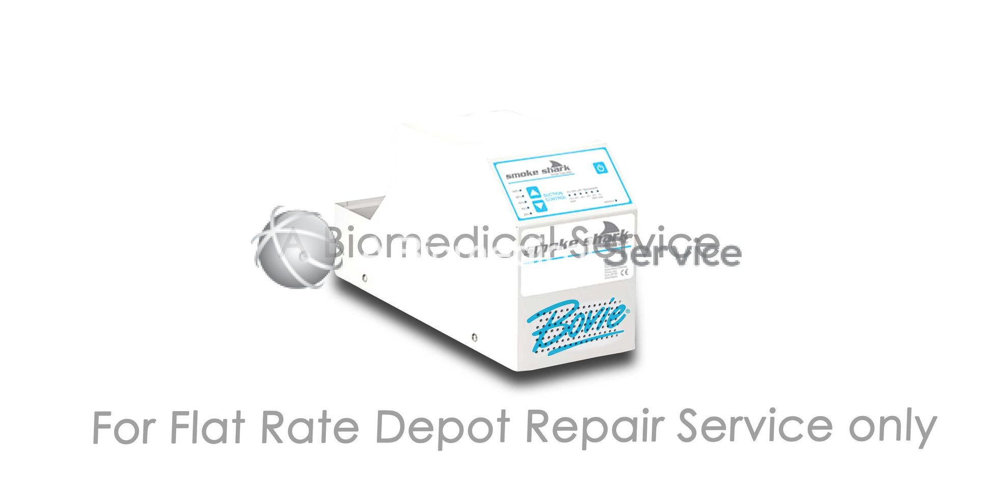 Bovie Aaron Smoke Shark Repair Service Bovie Aaron