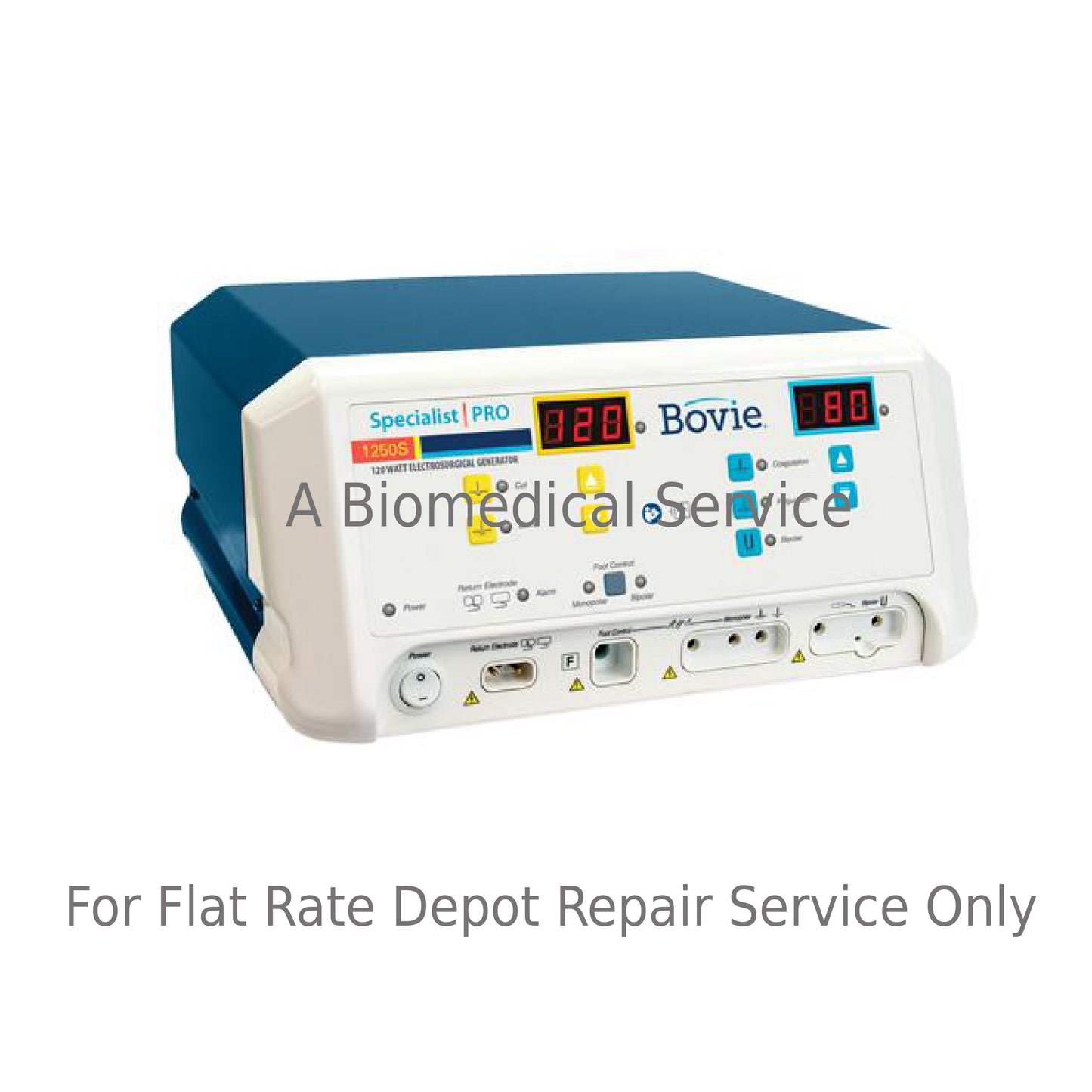 Bovie Specialist Pro Repair Service Bovie Aaron