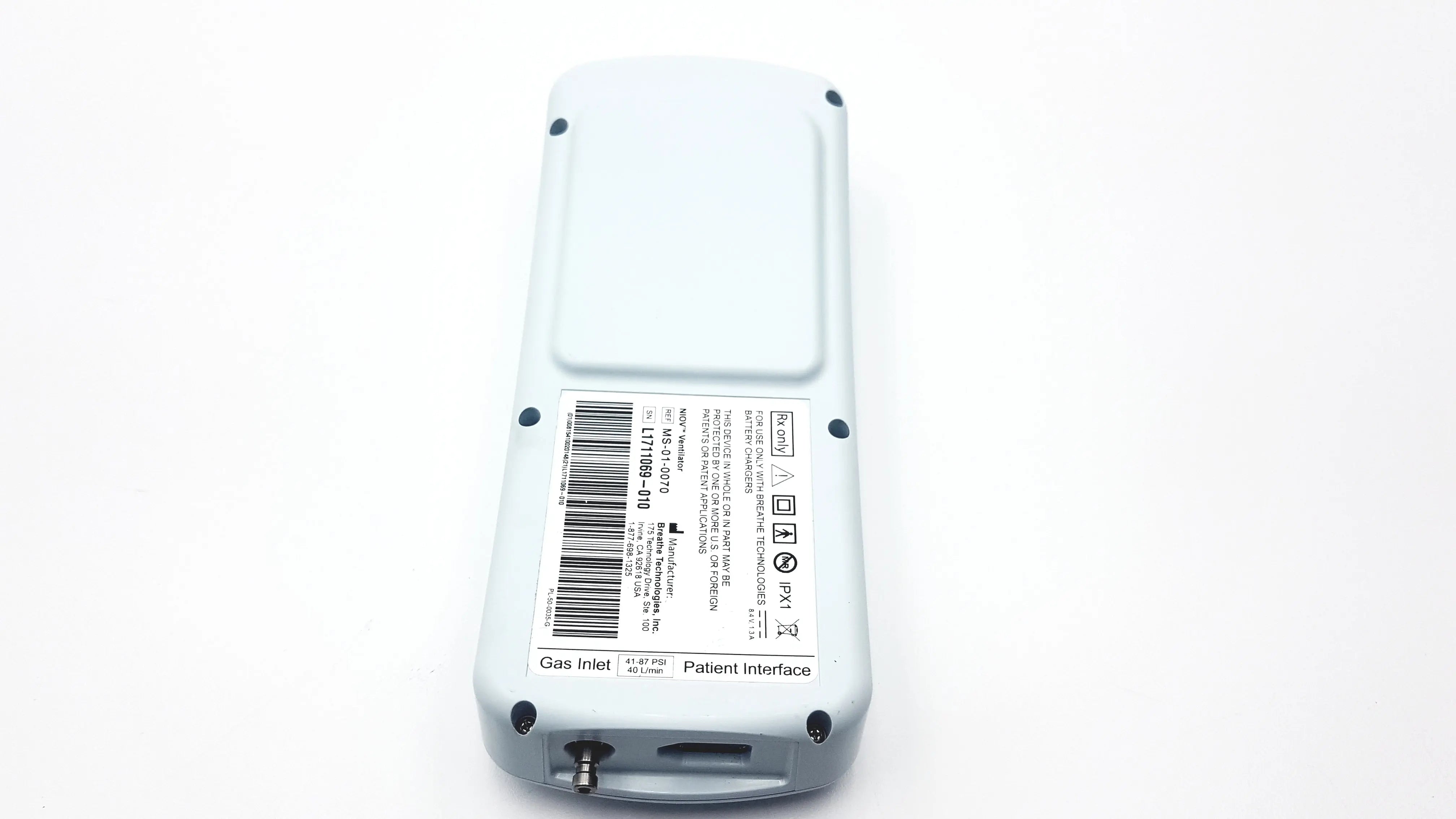 Load image into Gallery viewer, A Biomedical Service Breathe L1711069-010 NIOV Patient Interface 250.00