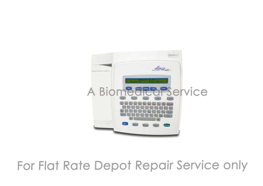 Burdick Atria 3000 Repair Service Burdick