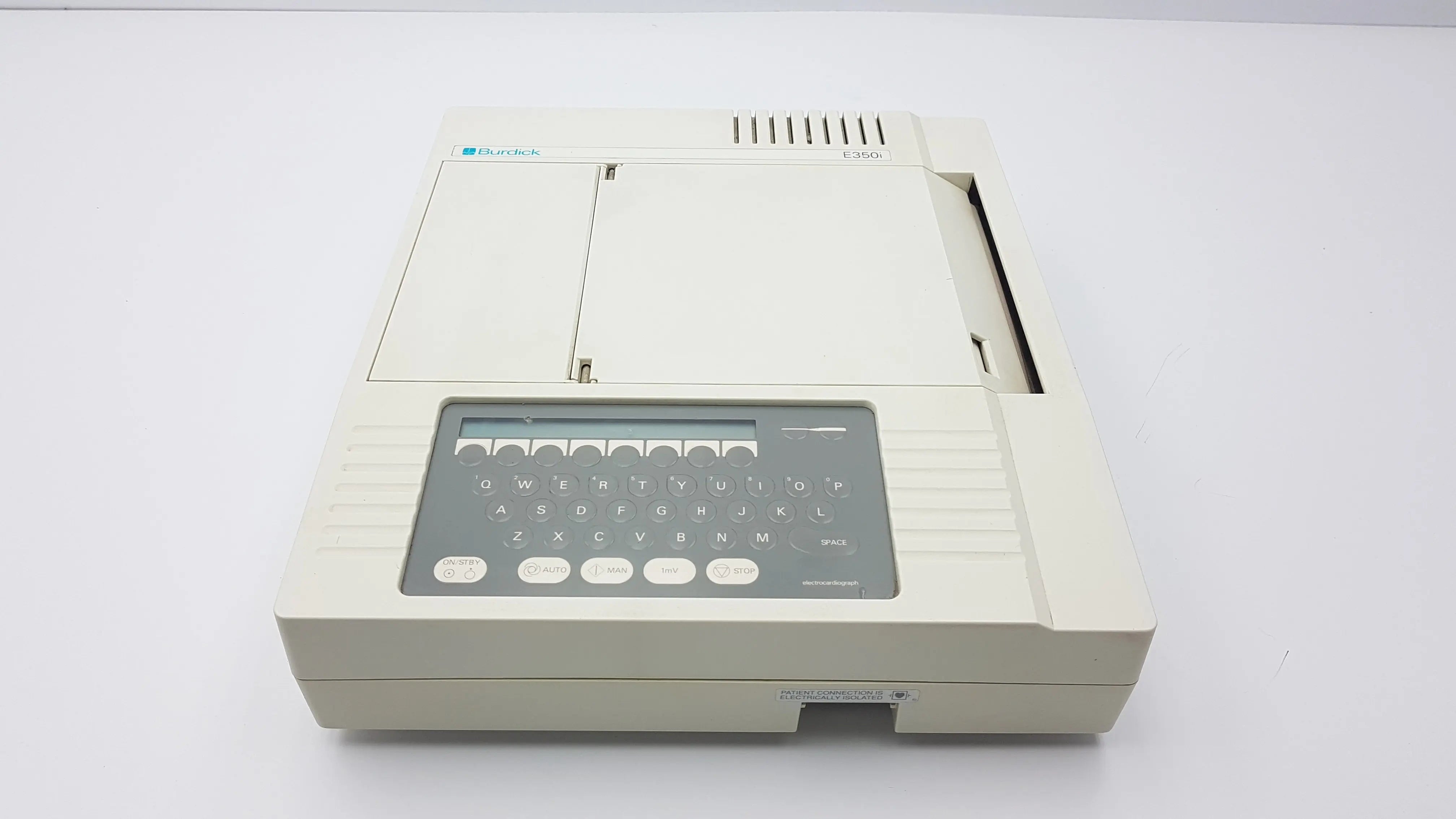 Load image into Gallery viewer, A Biomedical Service Burdick E350i Electrocardiograph 220.00