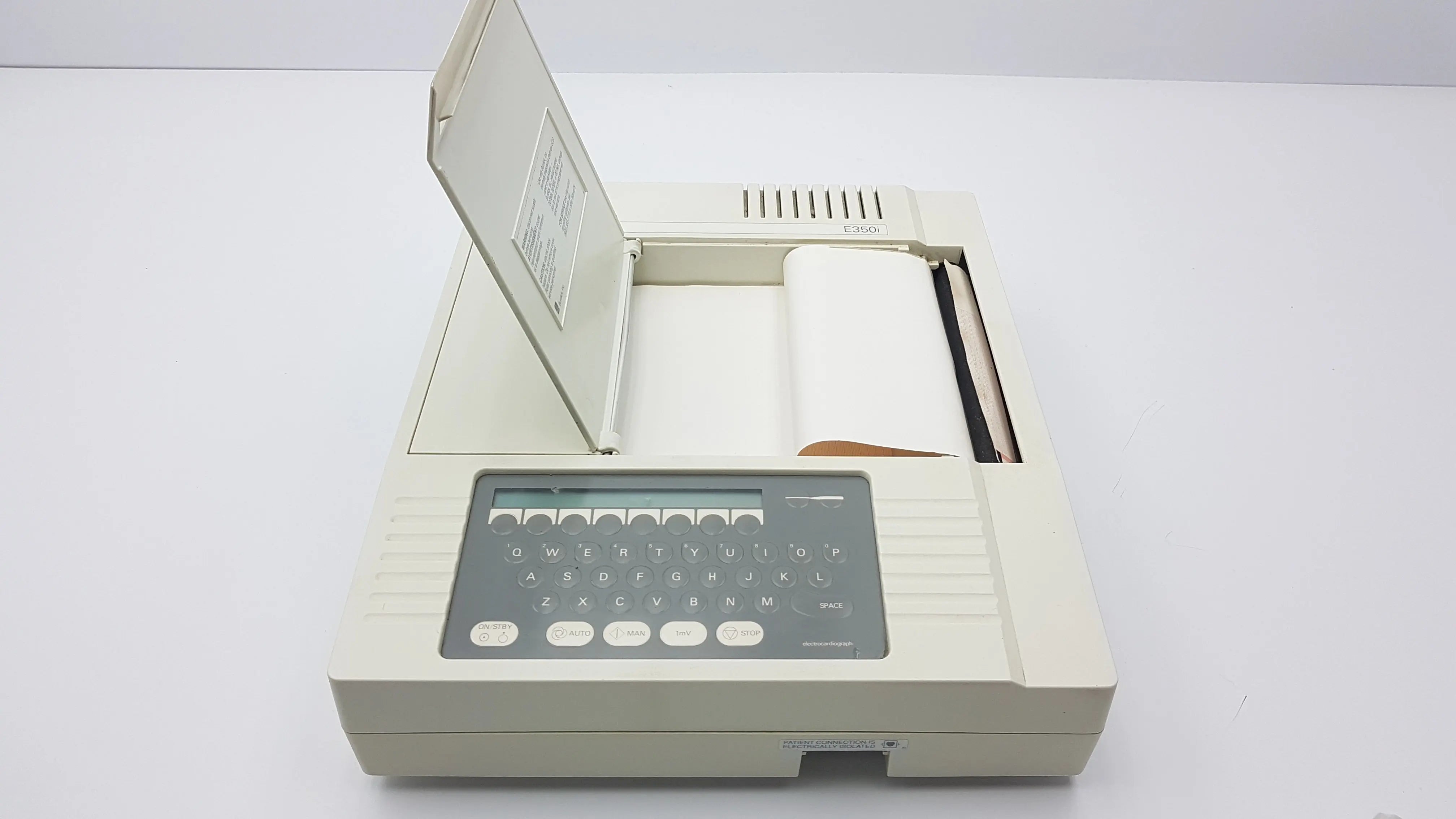 Load image into Gallery viewer, A Biomedical Service Burdick E350i Electrocardiograph 220.00