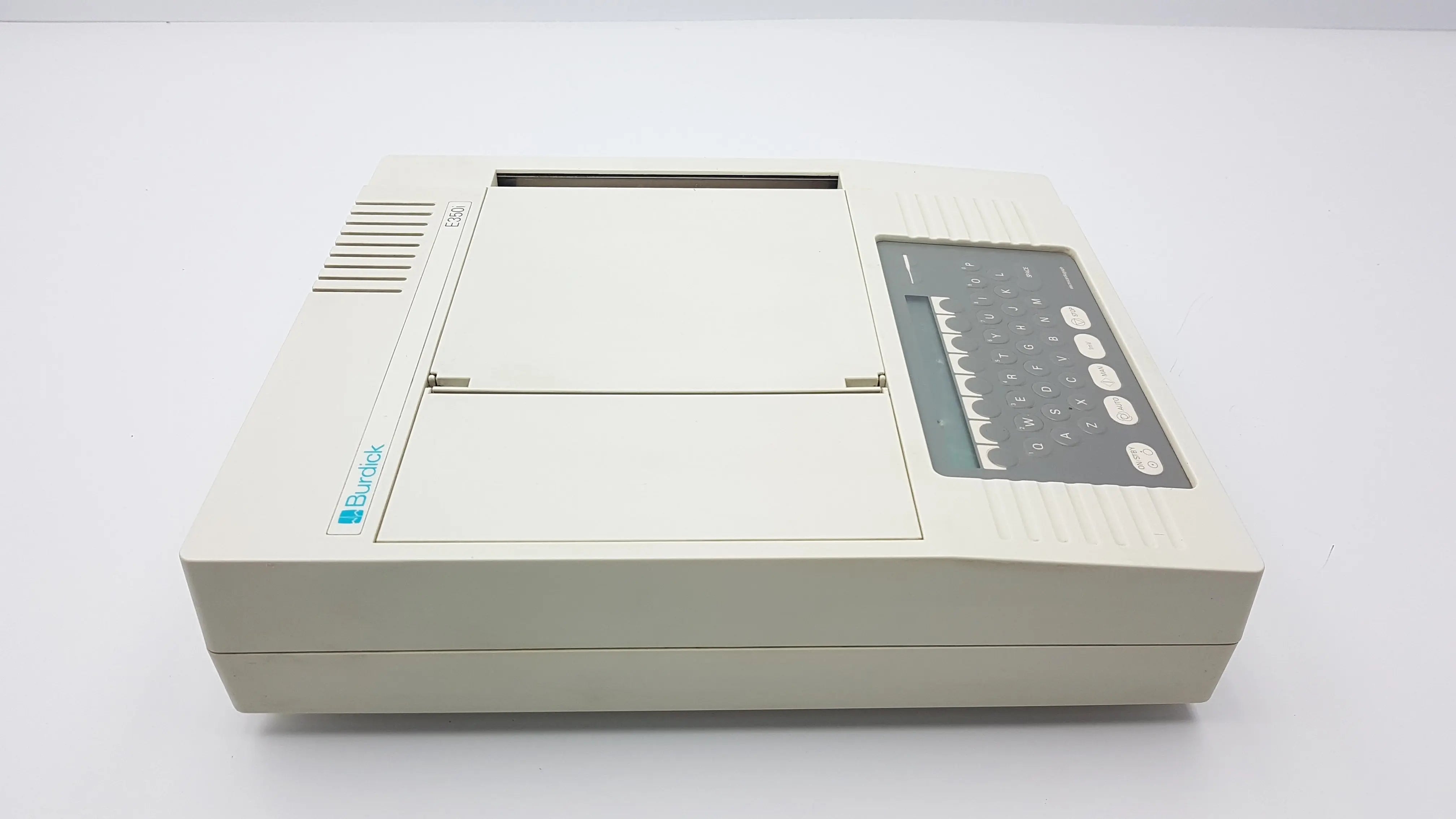 Load image into Gallery viewer, A Biomedical Service Burdick E350i Electrocardiograph 220.00
