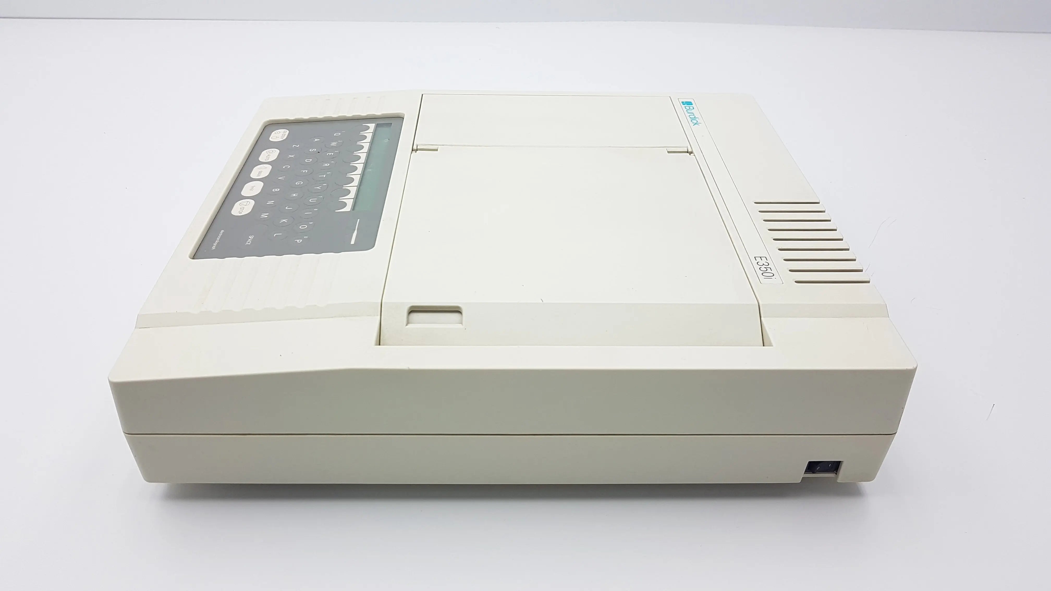 Load image into Gallery viewer, A Biomedical Service Burdick E350i Electrocardiograph 220.00