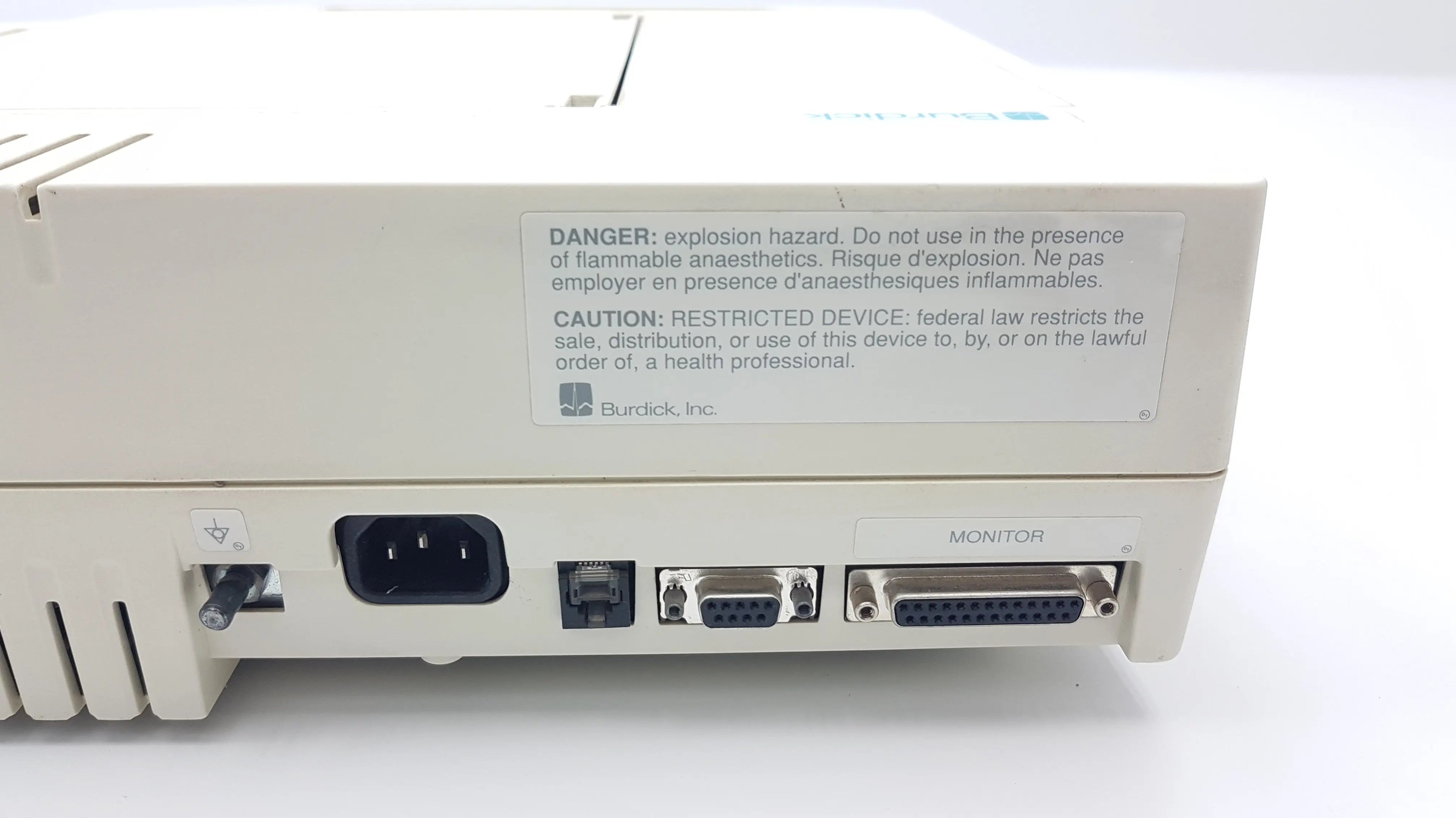 Load image into Gallery viewer, A Biomedical Service Burdick E350i Electrocardiograph 220.00