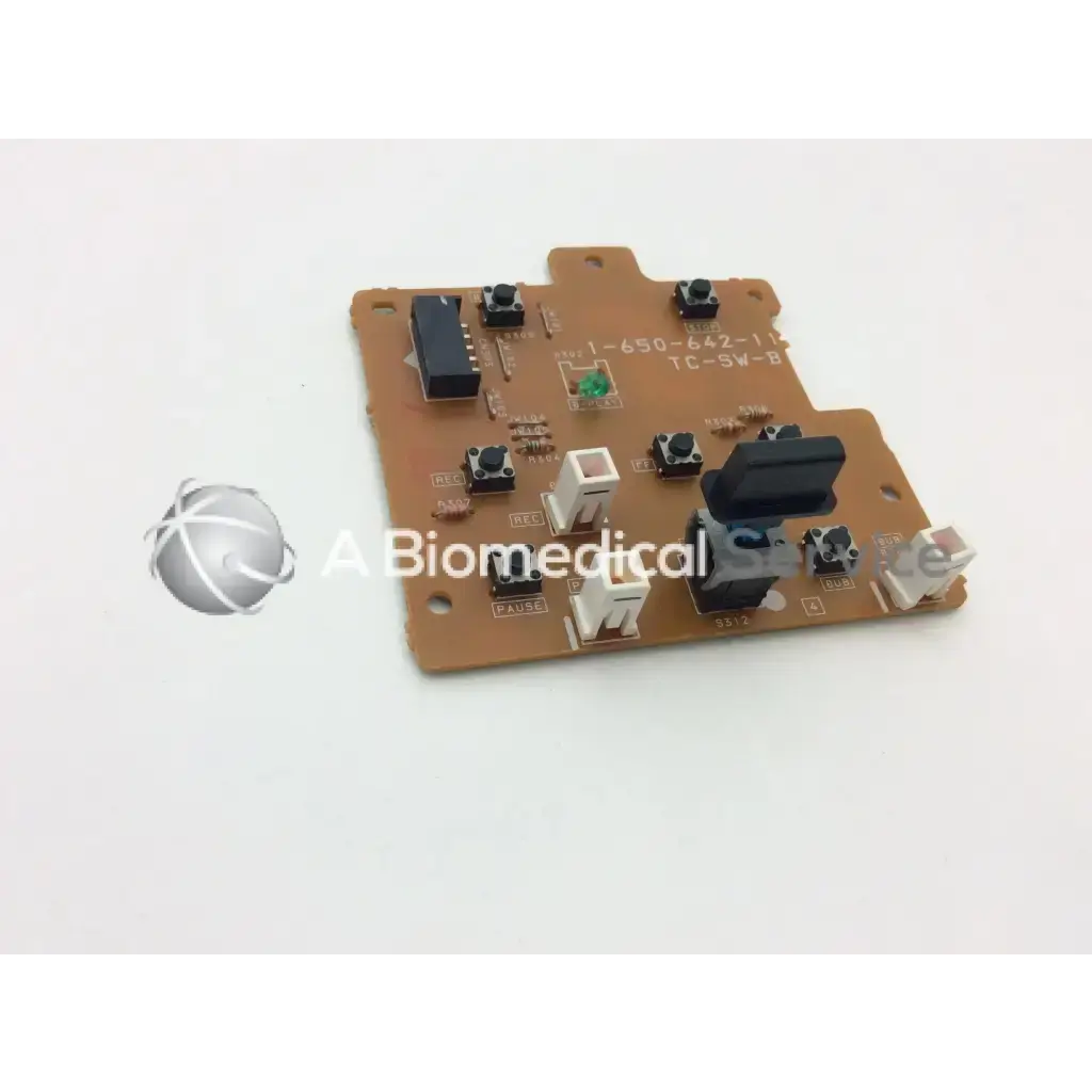 Load image into Gallery viewer, A Biomedical Service CMKM-P3X 1-650-642-11 TC-SW-B Board 