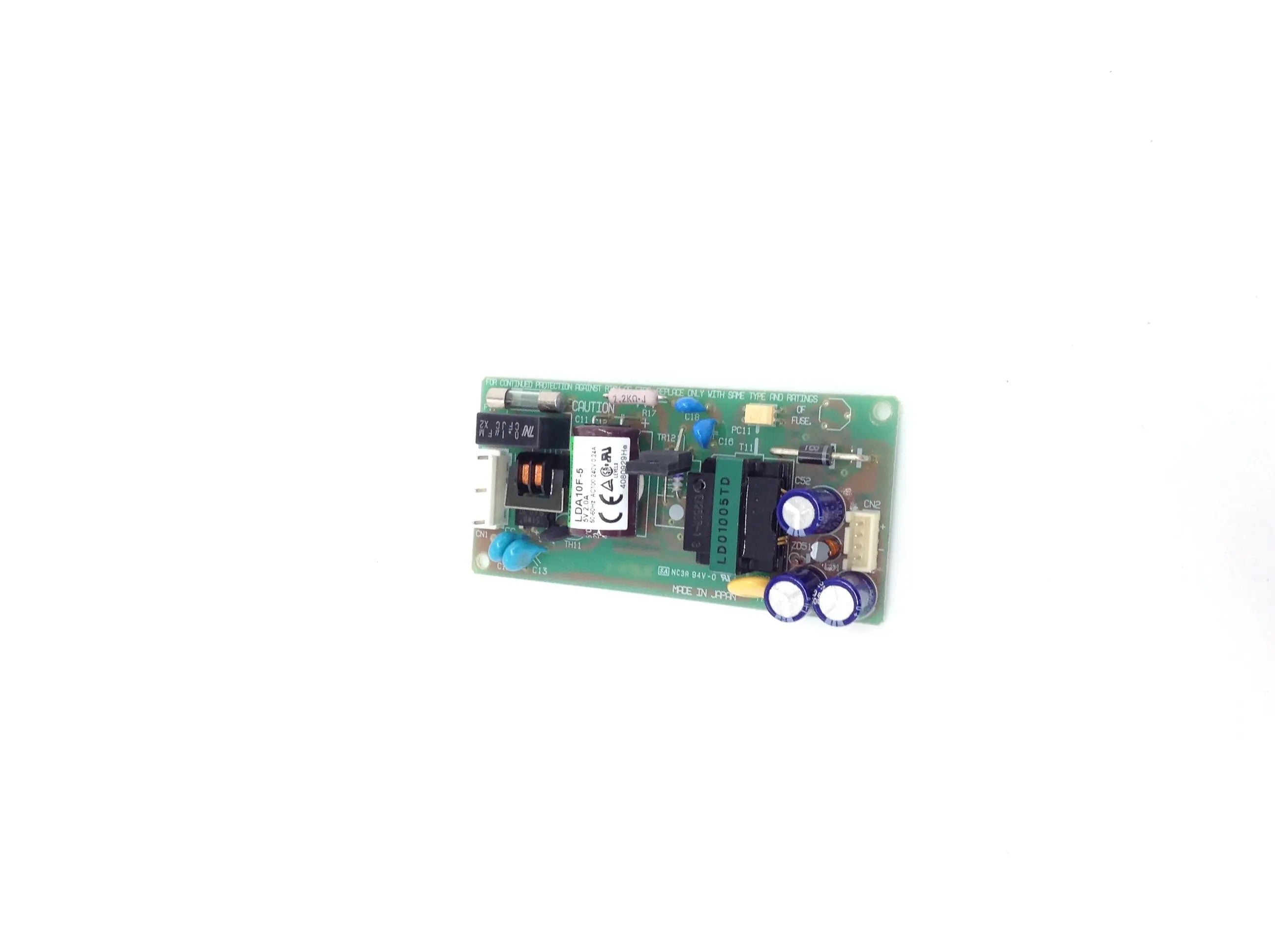 Load image into Gallery viewer, A Biomedical Service COSEL LDA10F-5 Power Supply 5V2A 