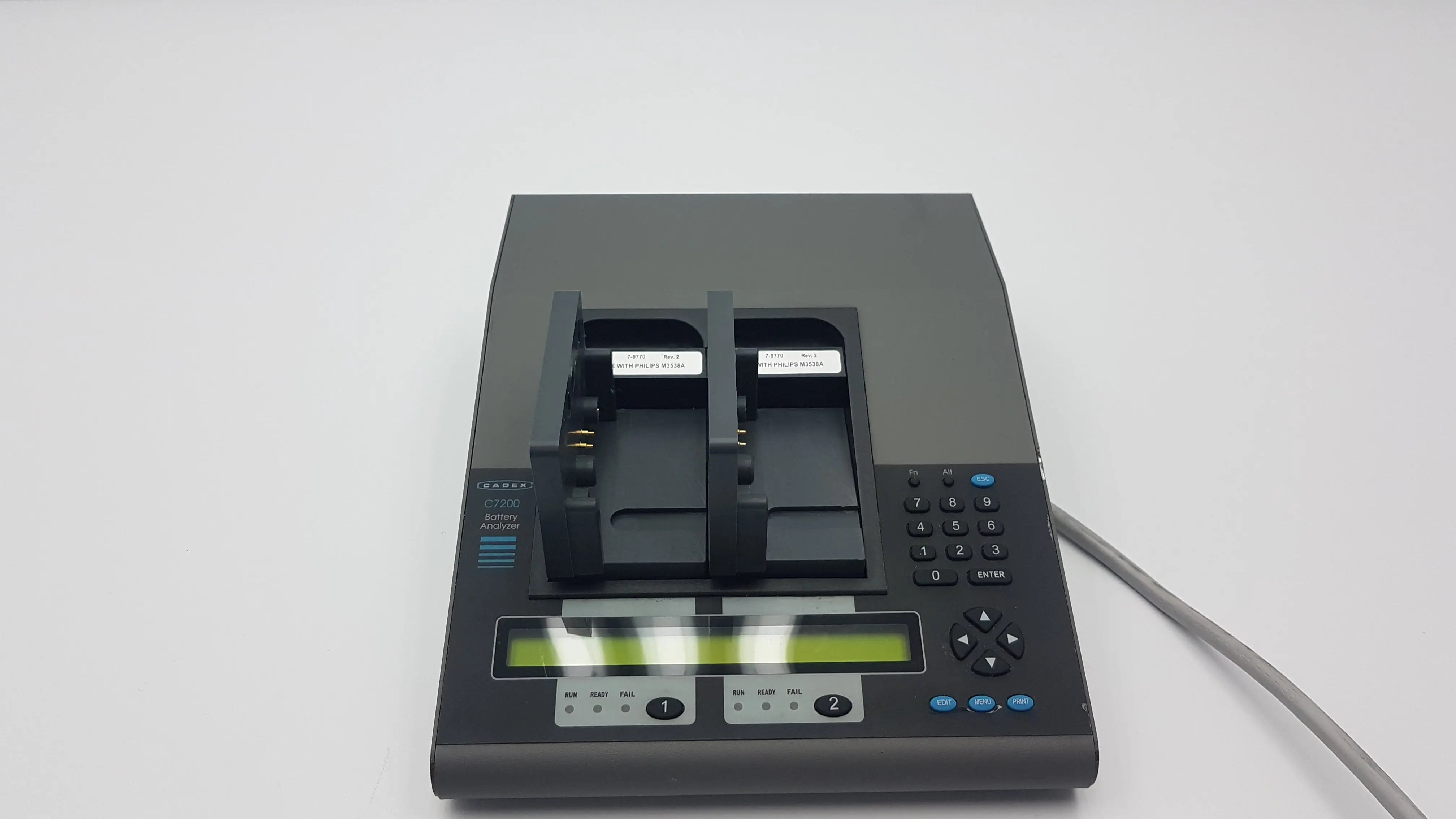 Load image into Gallery viewer, A Biomedical Service Cadex C7200 Battery Analyzer 