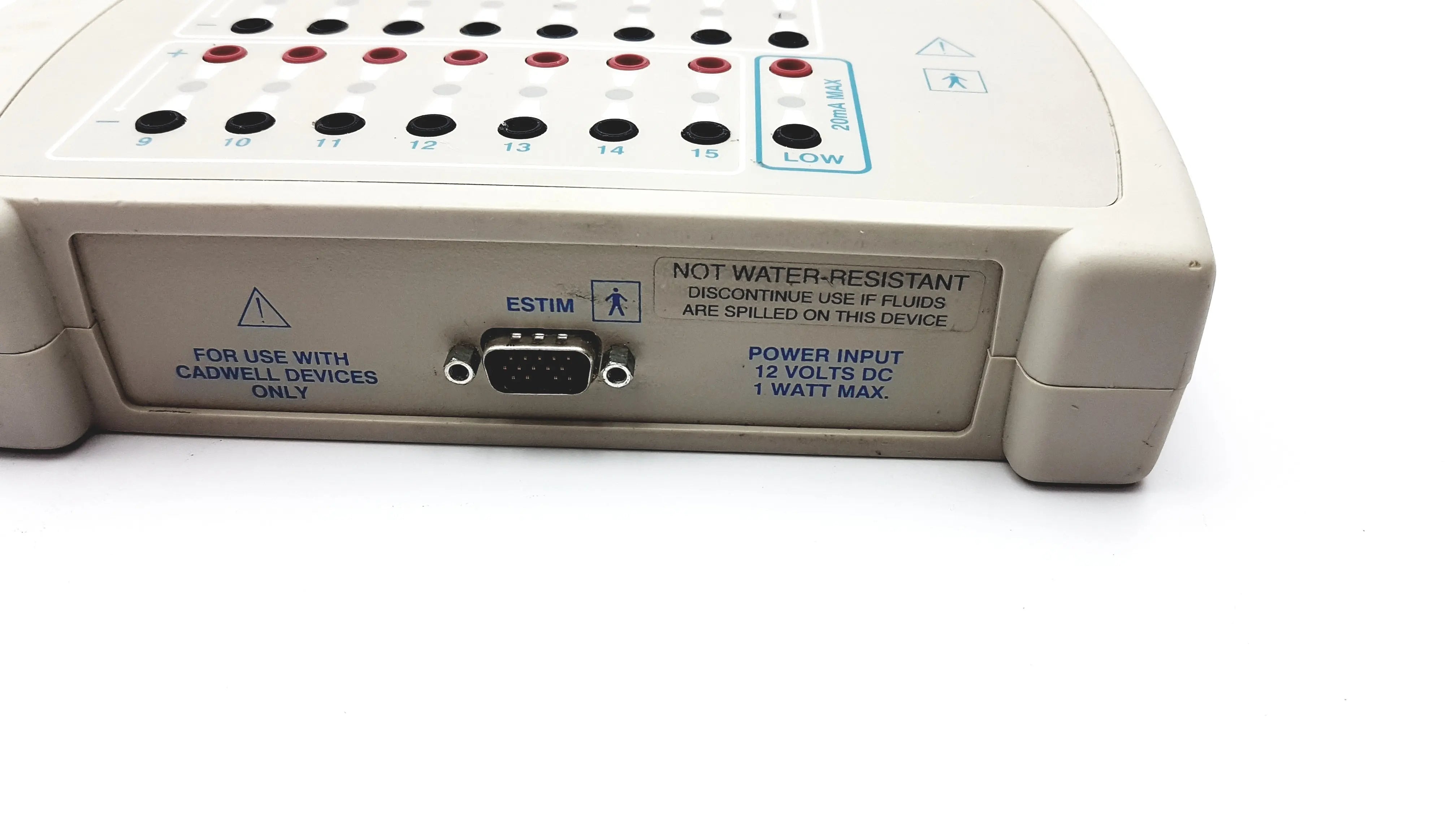 Load image into Gallery viewer, A Biomedical Service Cadwell Cascade ES-16 190201-200 Stim Splitter 530.00