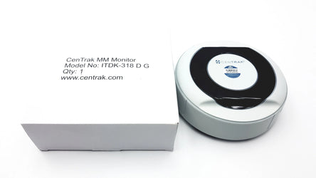 BioMedical-CenTrak MM ITDK-318 D G Monitor
