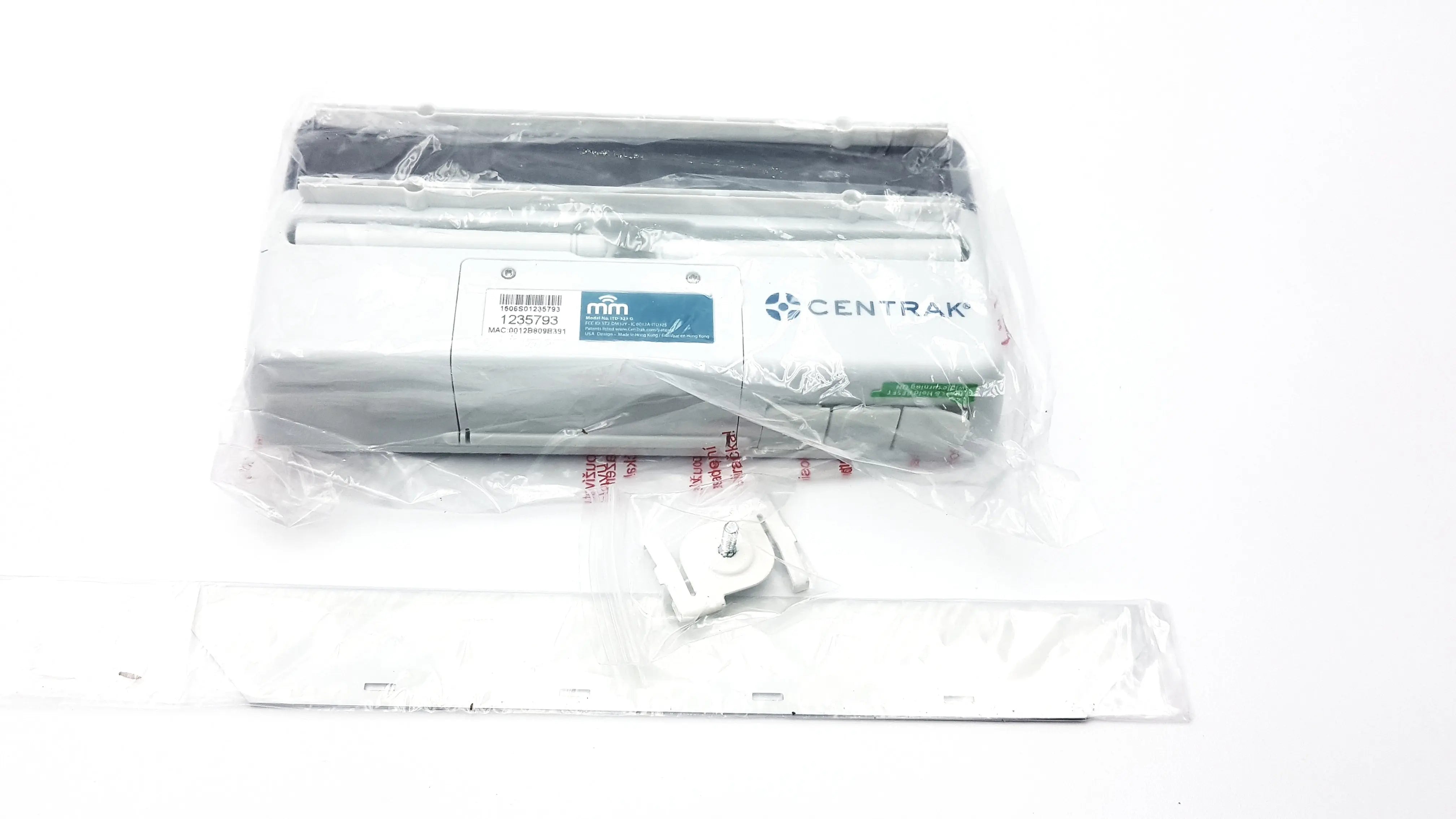 Load image into Gallery viewer, A Biomedical Service CenTrak MM VW Monitor ITDK-325 G 300.00