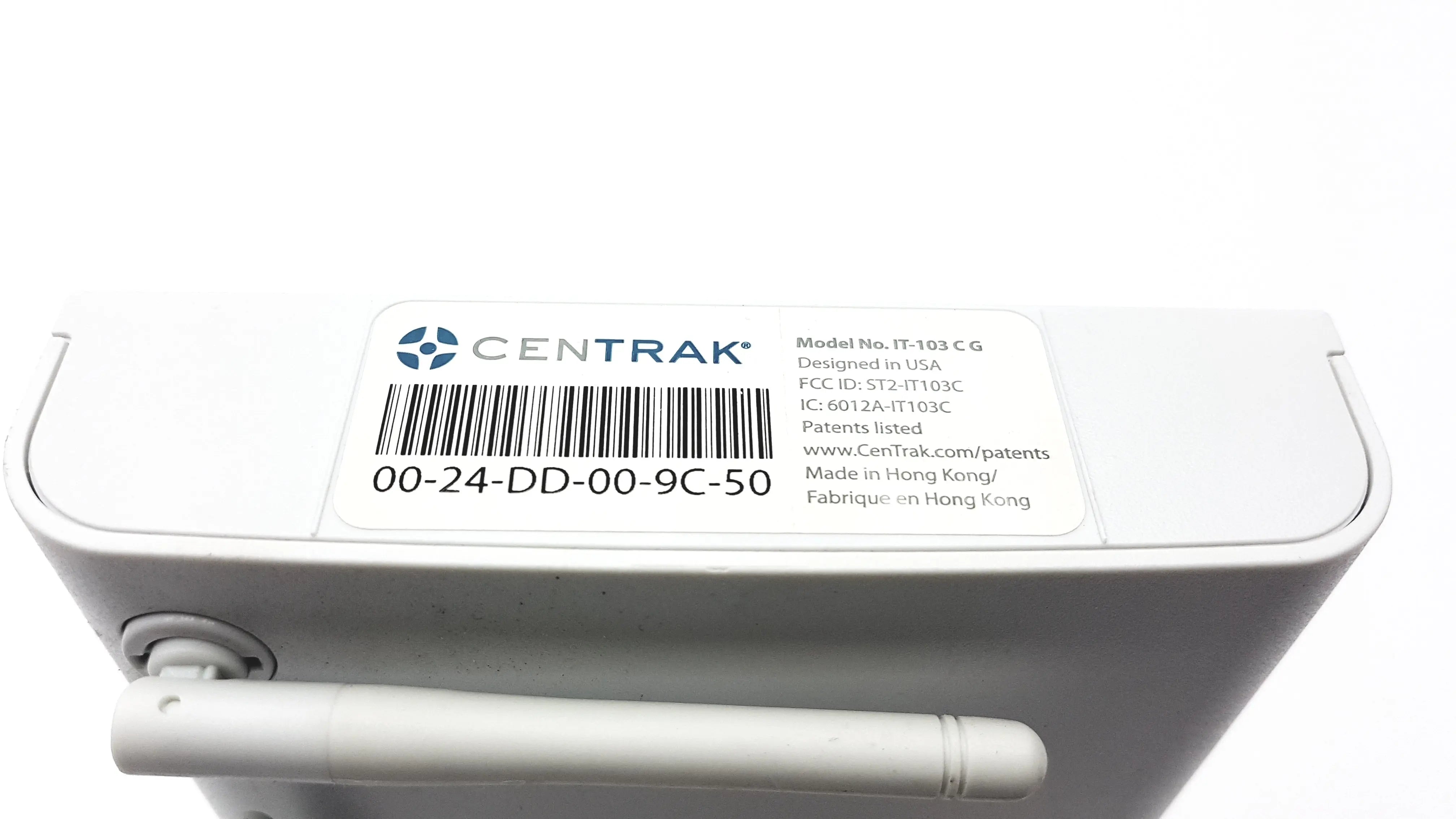 Load image into Gallery viewer, A Biomedical Service CenTrak Star ITK-103 C G 100.00