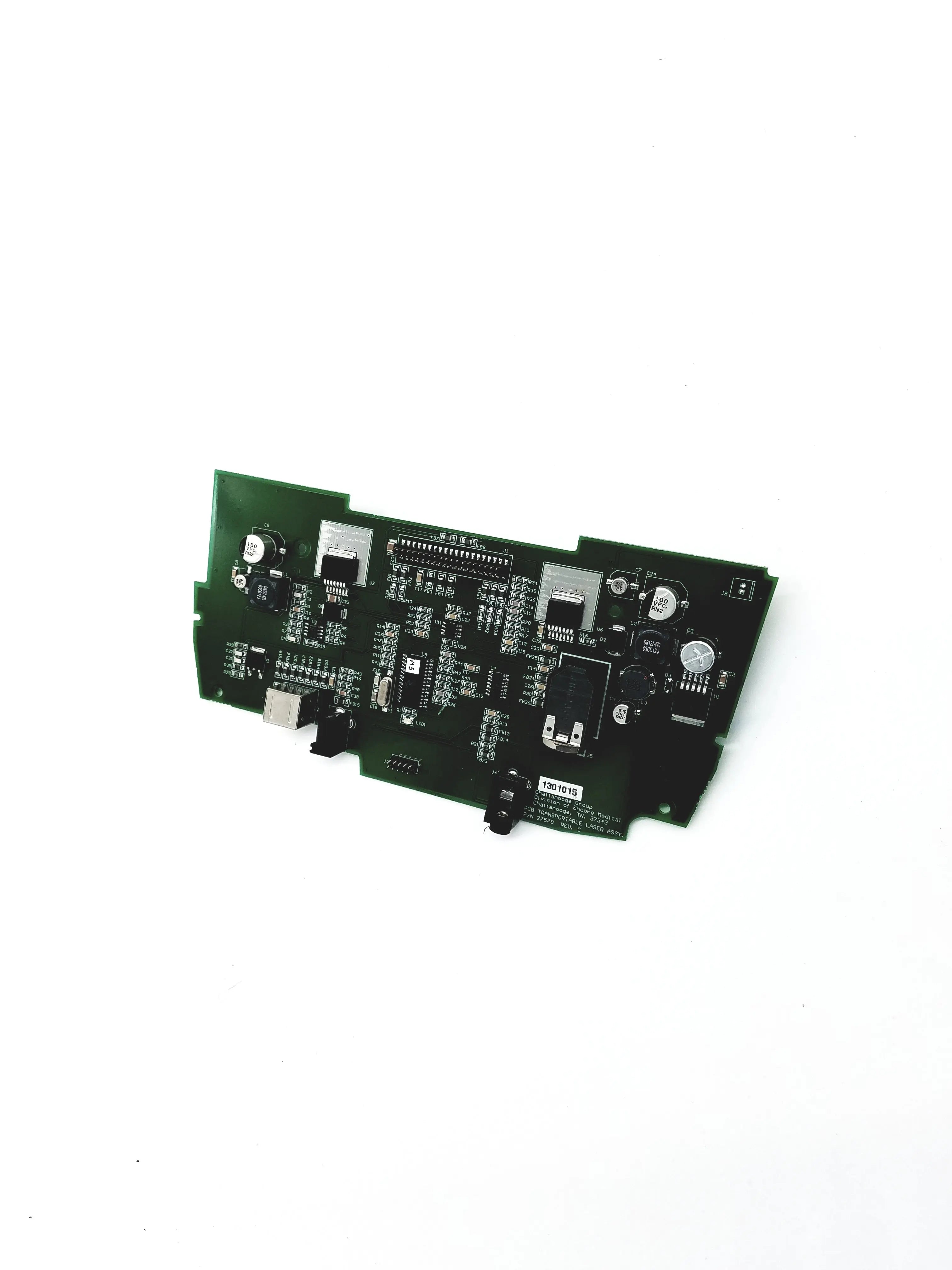 Load image into Gallery viewer, A Biomedical Service Chattanooga PCB Transportable Laser Assy 27579 REV C Ultrasound Board 