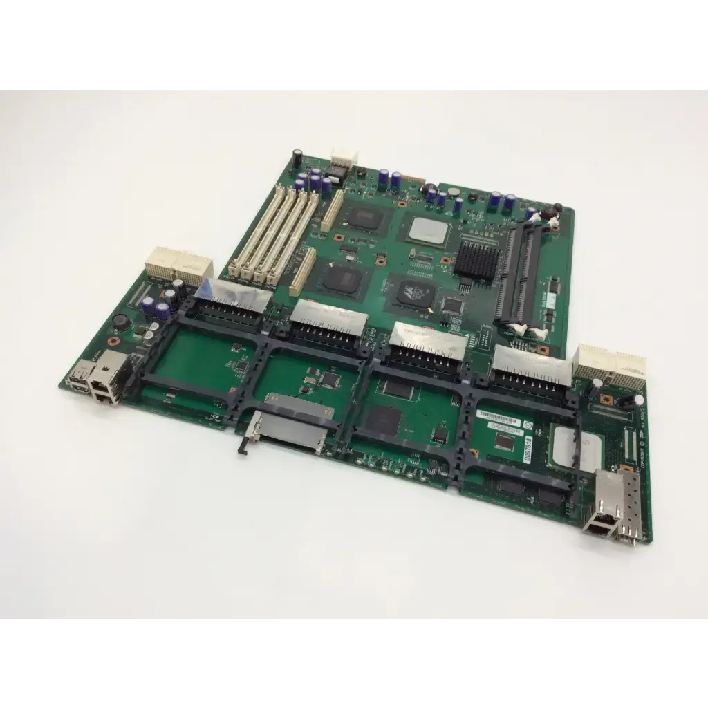 Load image into Gallery viewer, A Biomedical Service Cisco 3845-MB Router Motherboard 