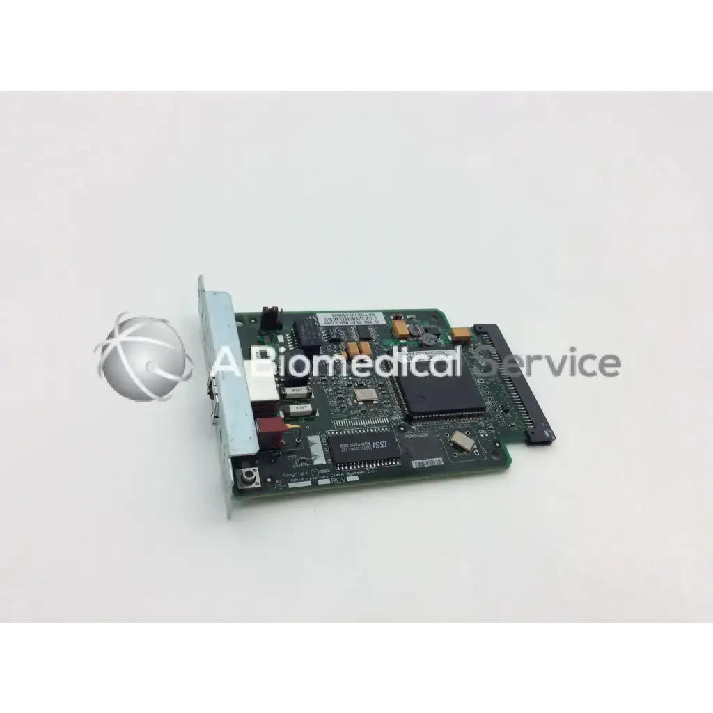 Load image into Gallery viewer, A Biomedical Service Cisco 800-22193-03 28-6085-04 73-846-05 A0 T1 Dsu/Csu WAN Interface Card 