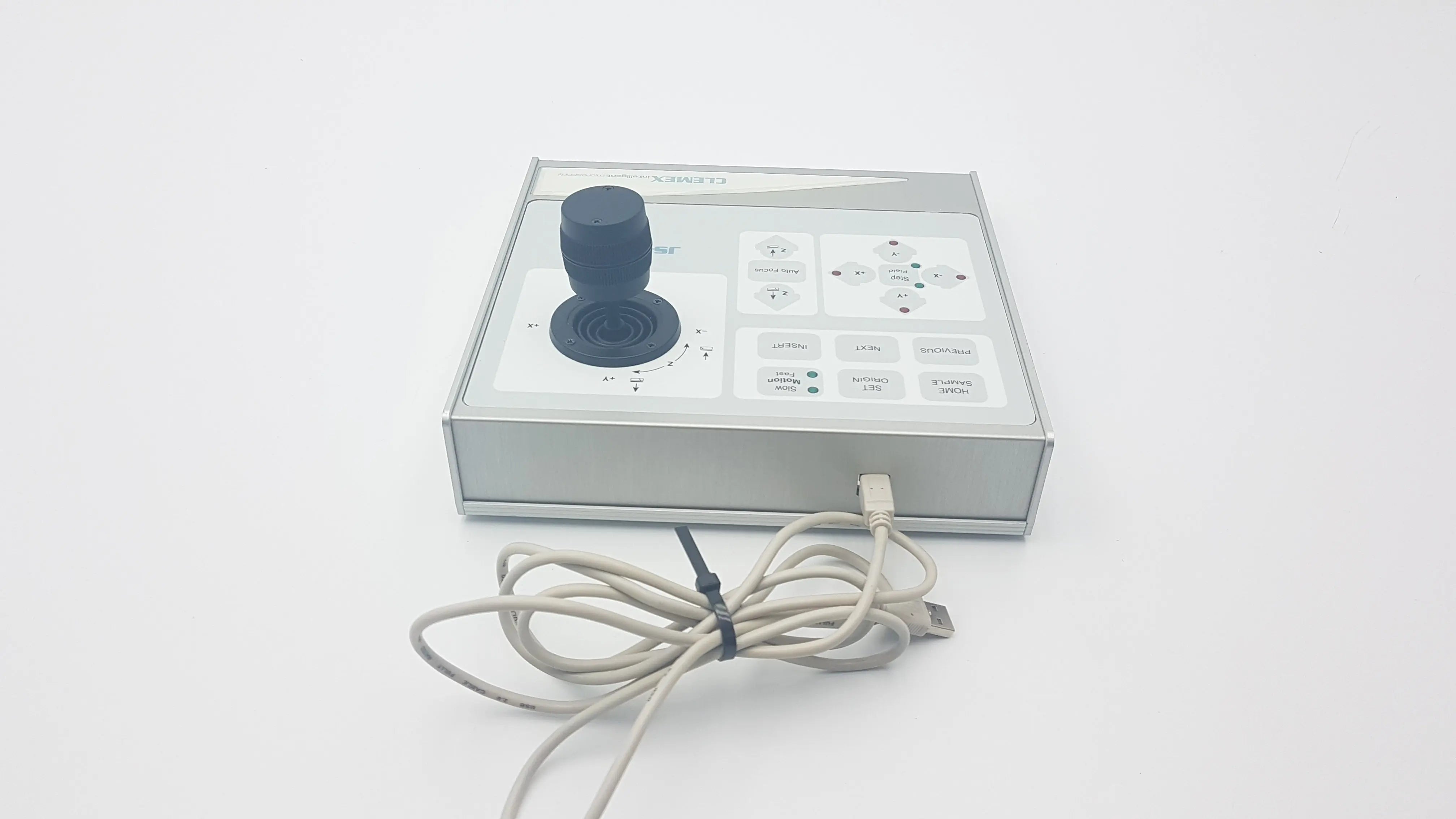 Clemex JS2000 Microscope Joystick Controller A Biomedical Service