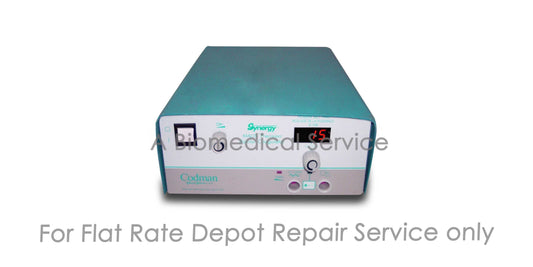 Codman Malis Synergy Repair Service Codman Malis