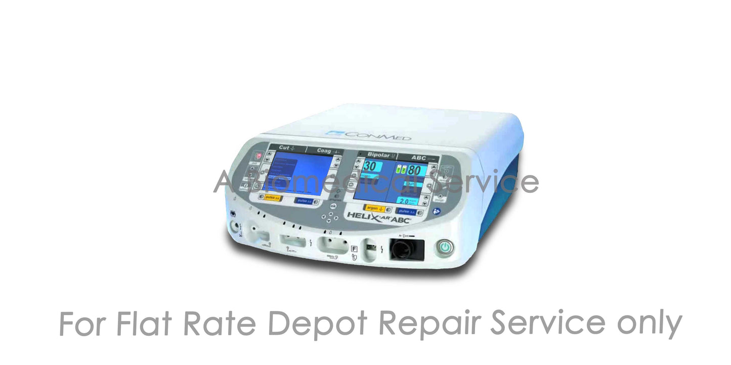Conmed HelixAR Repair Service Conmed